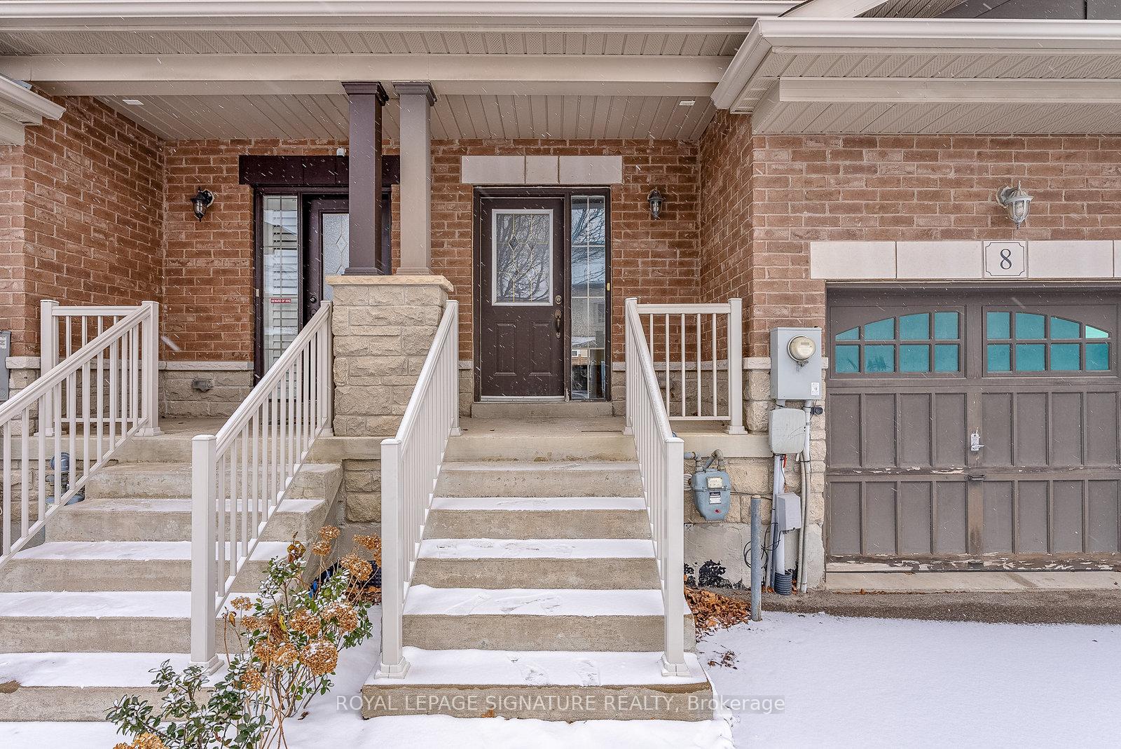 Photo 2 of 8 Zachary Place, Vaughan, Vellore Village — HOMEH