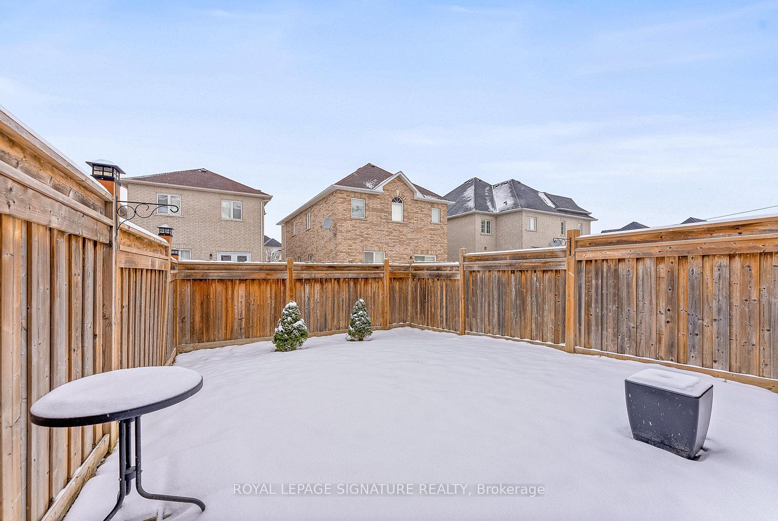 Photo 37 of 8 Zachary Place, Vaughan, Vellore Village — HOMEH