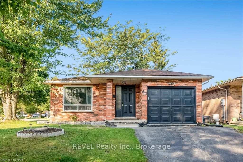 Front of 61 Rollins Drive