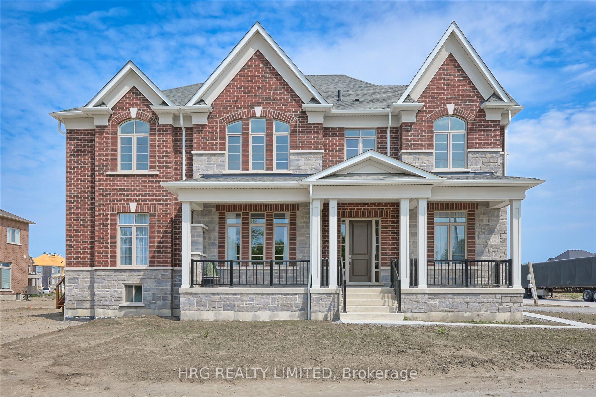 Front of 129 Pheasant Ridge Drive