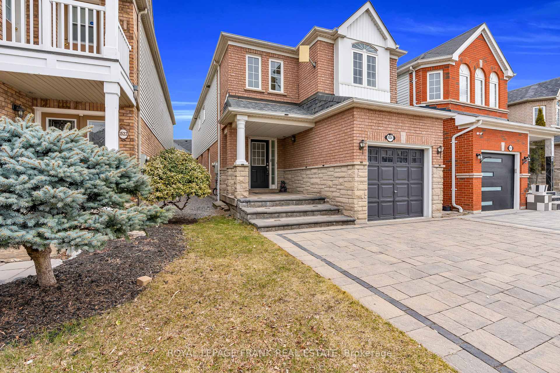 Front of 1524 Avonmore Square