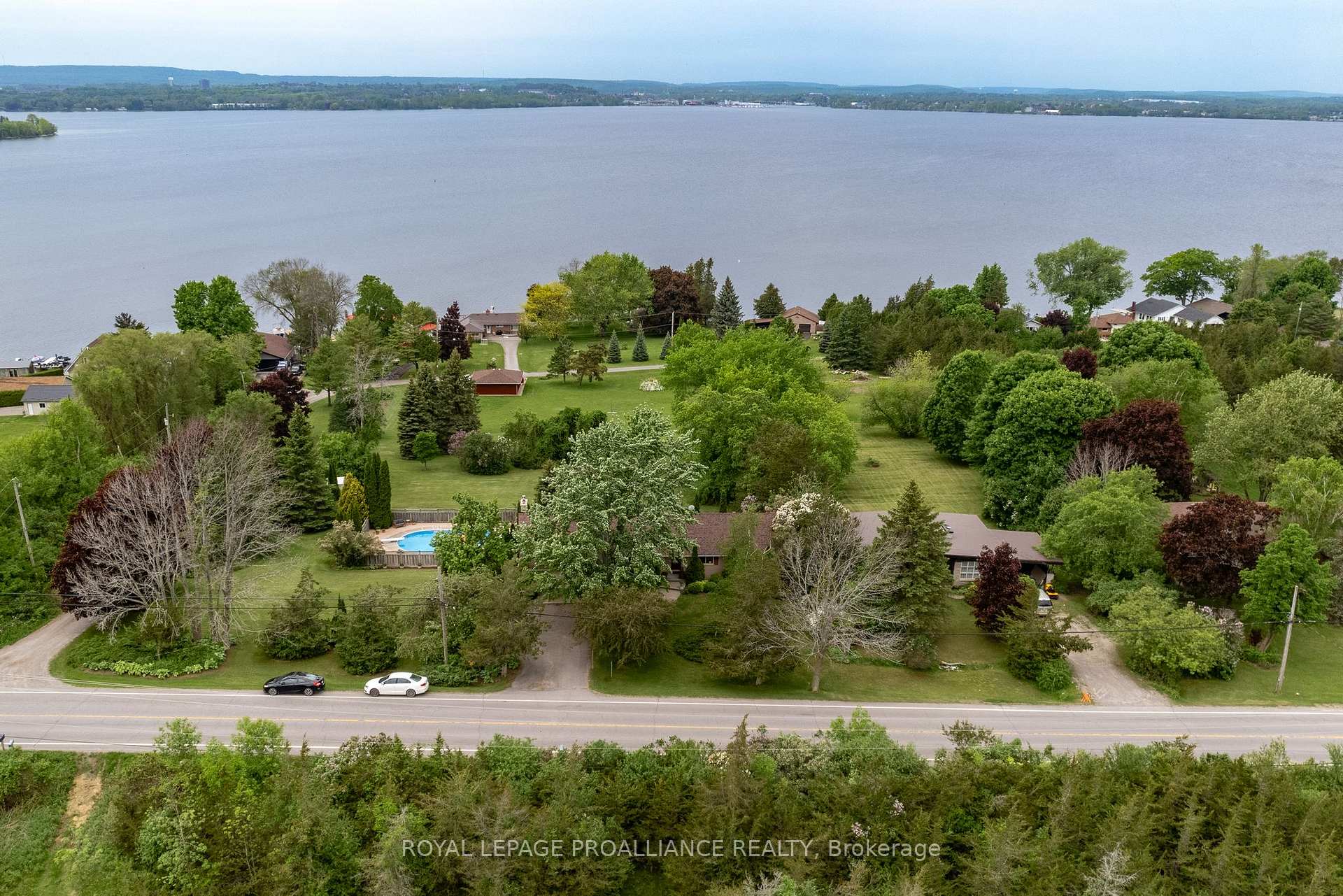 Photo 4 of 3286 County Rd 3, Prince Edward County, Ameliasburg Ward — HOMEH