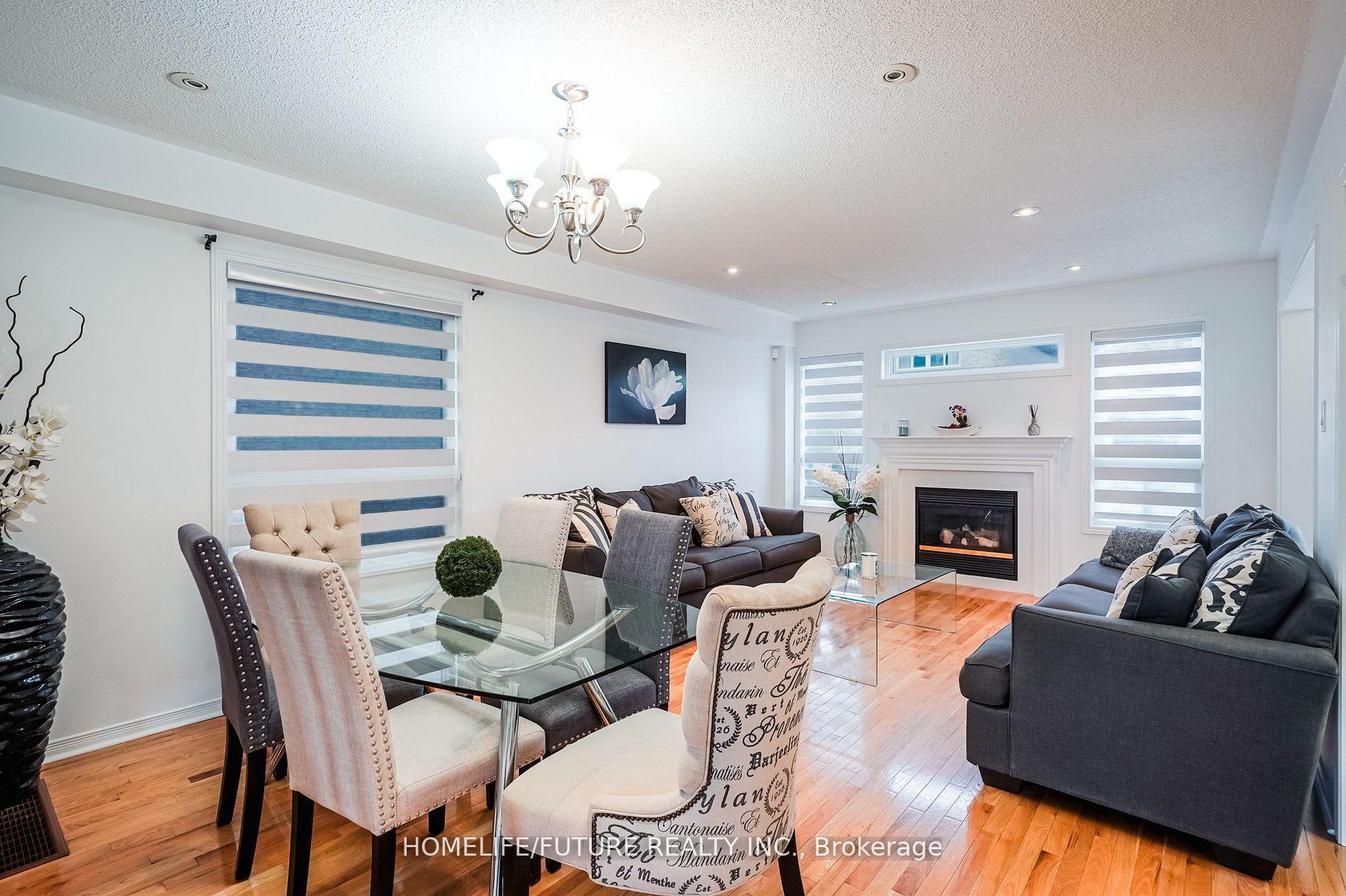 Photo 6 of 18 Mansbridge Crescent, Ajax, Northeast Ajax — HOMEH