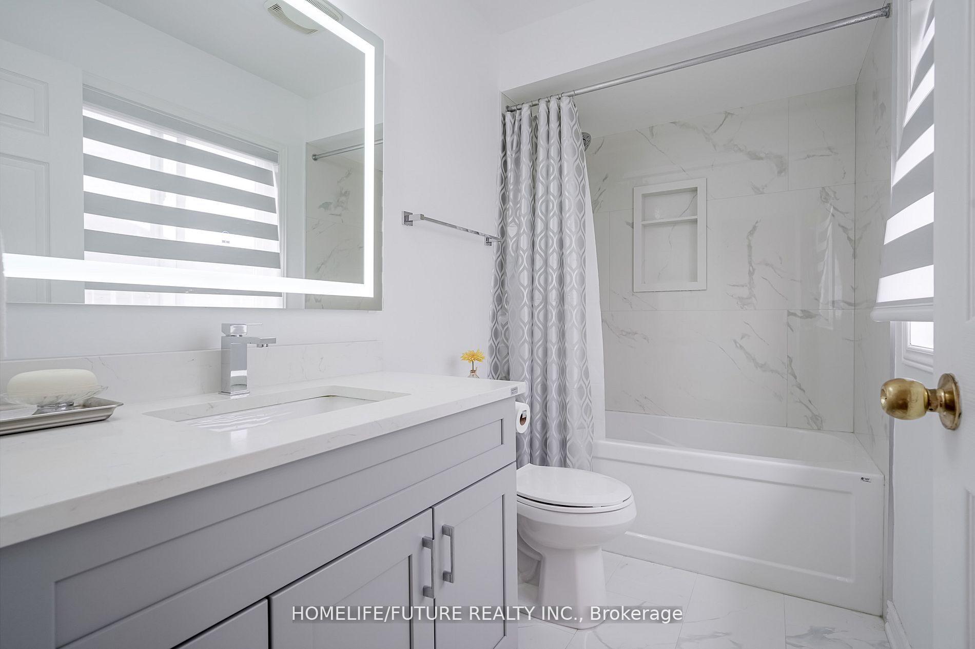 Photo 9 of 18 Mansbridge Crescent, Ajax, Northeast Ajax — HOMEH