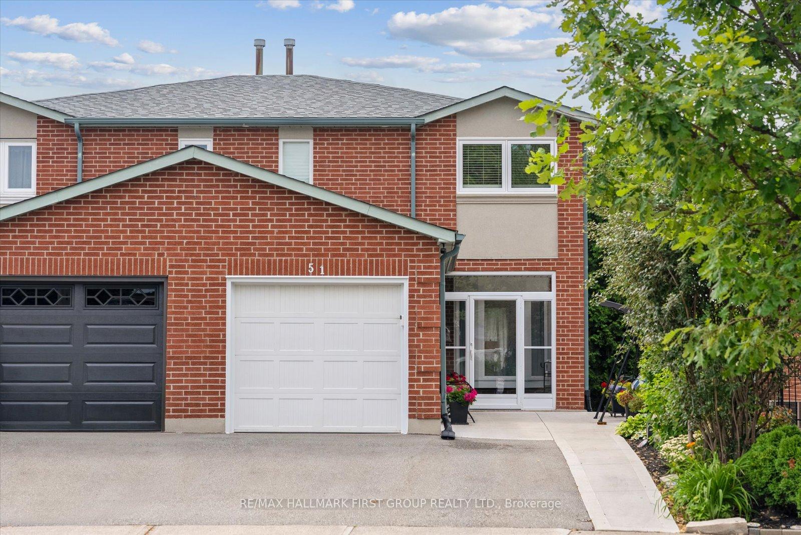 Photo 1 of 51 Andrea Lane, Vaughan, East Woodbridge — HOMEH