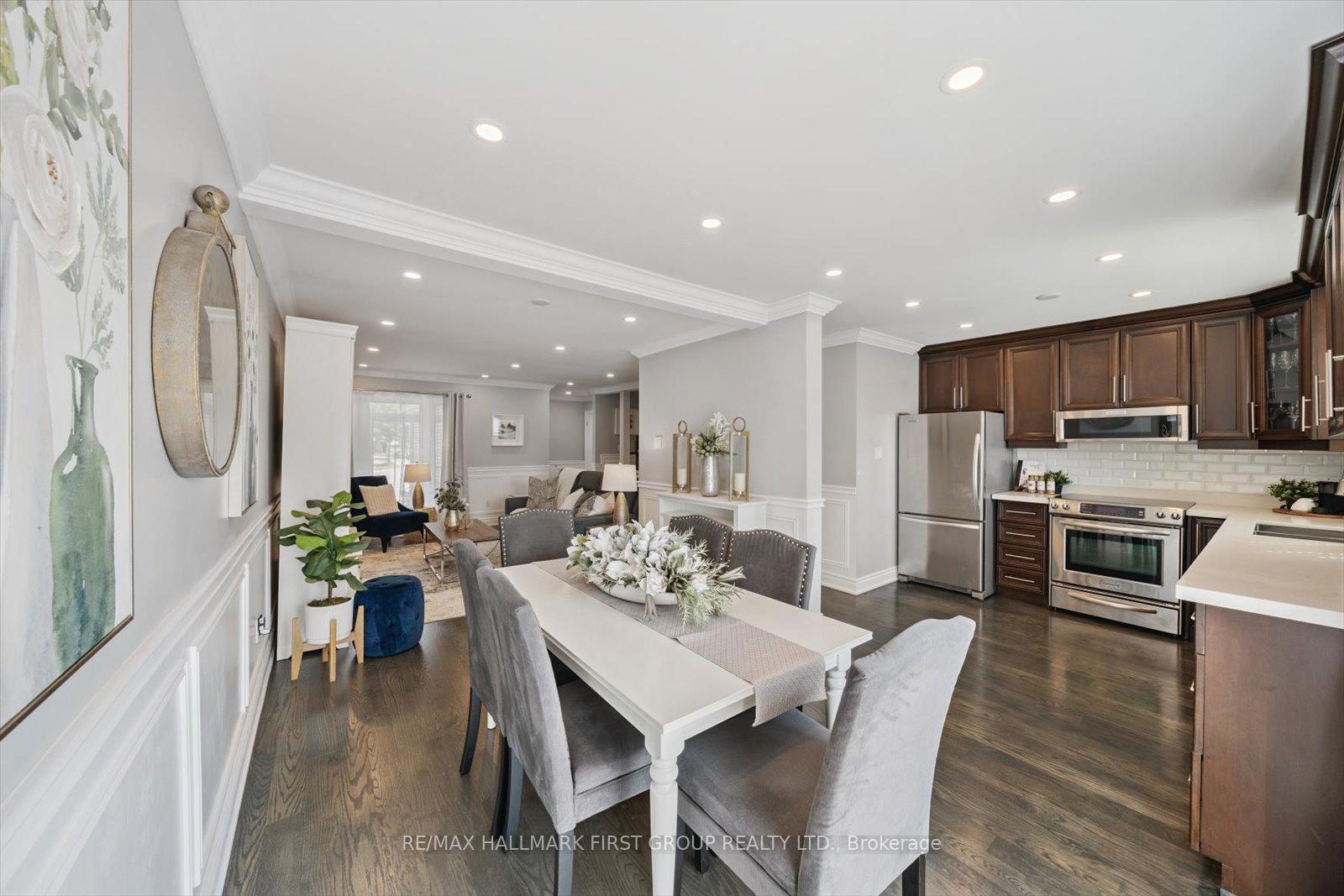 Photo 11 of 51 Andrea Lane, Vaughan, East Woodbridge — HOMEH