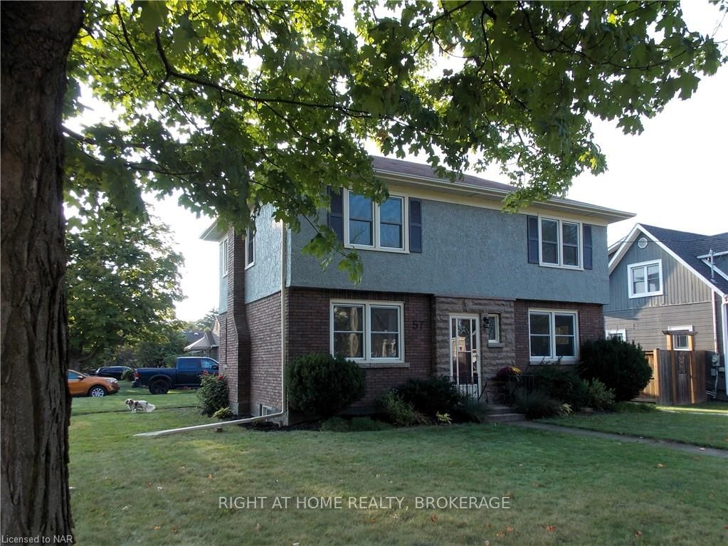 Front of 57 Edgar Street