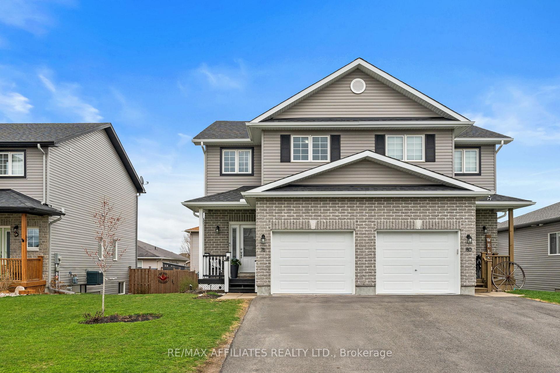 Photo 1 of 78 Stonehaven Way, Arnprior — HOMEH