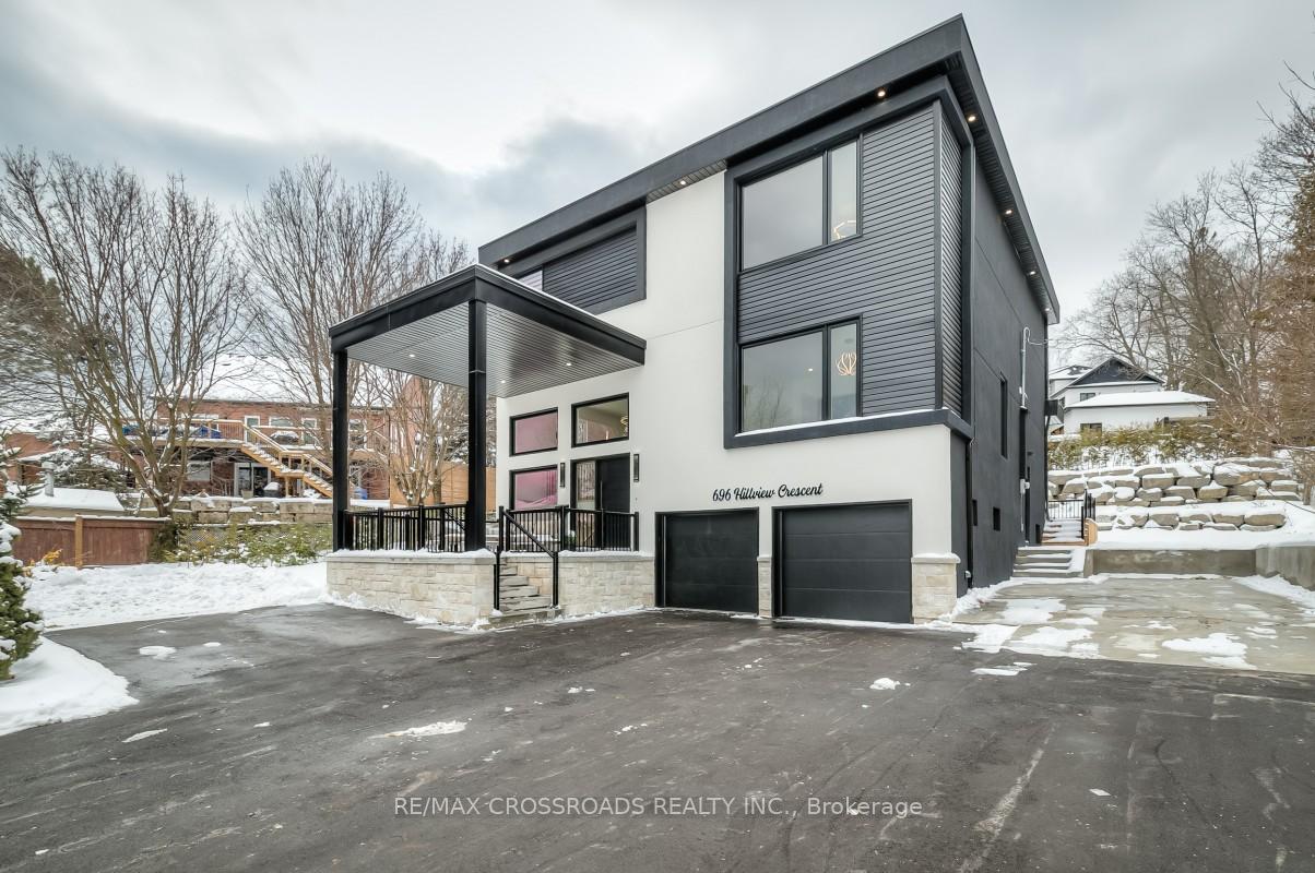 Photo 41 of 696 Hillview Crescent, Pickering, West Shore — HOMEH
