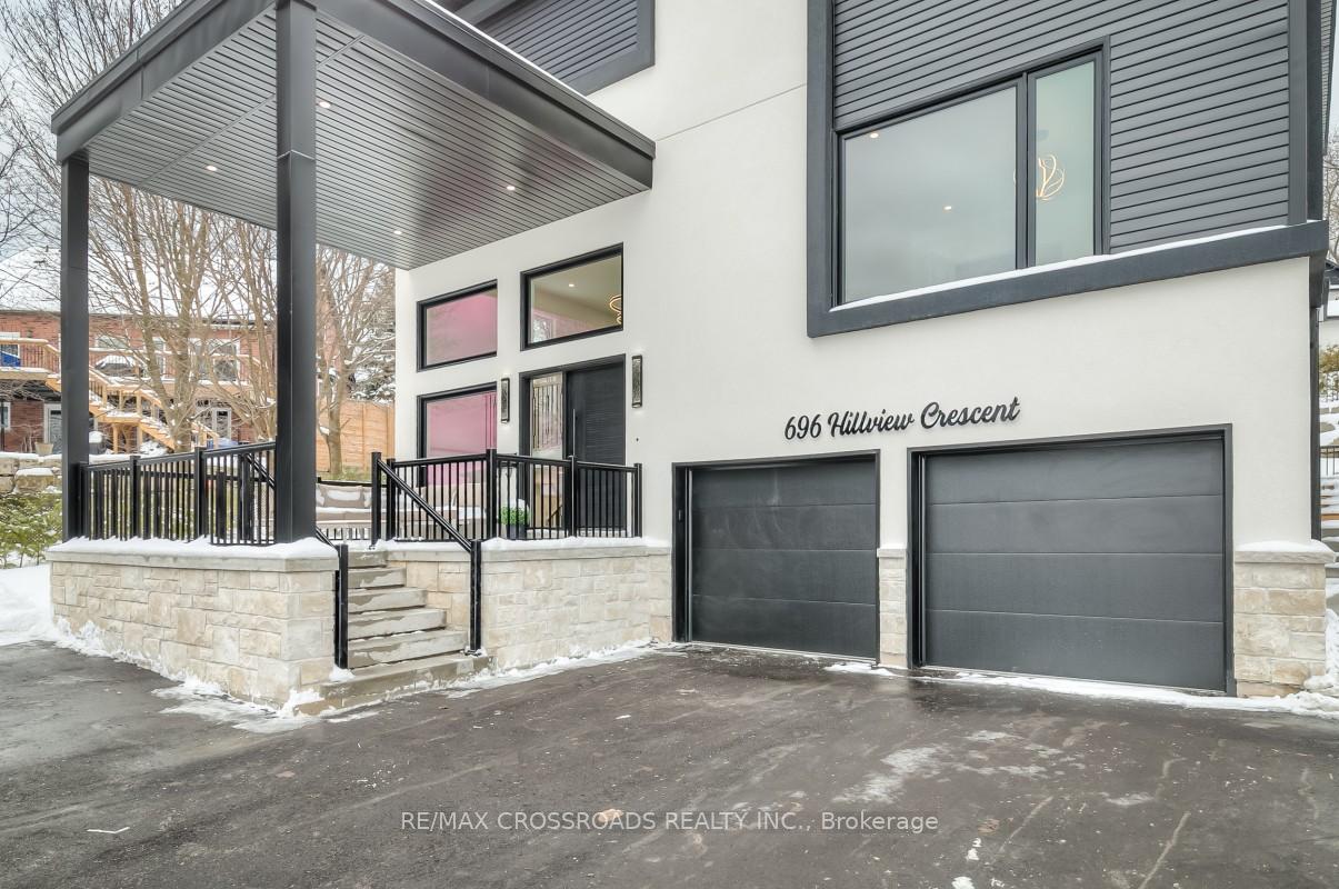 Photo 42 of 696 Hillview Crescent, Pickering, West Shore — HOMEH