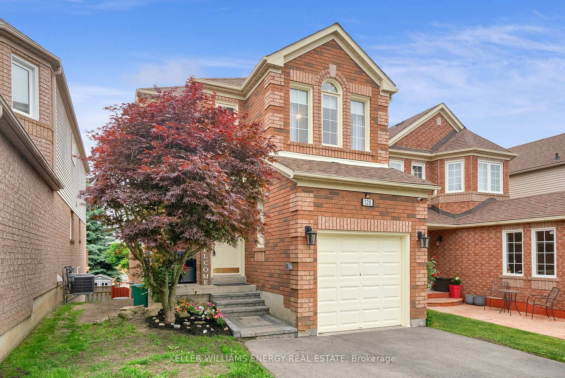 Photo 1 of 120 Hibbard Drive, Ajax, Central — HOMEH