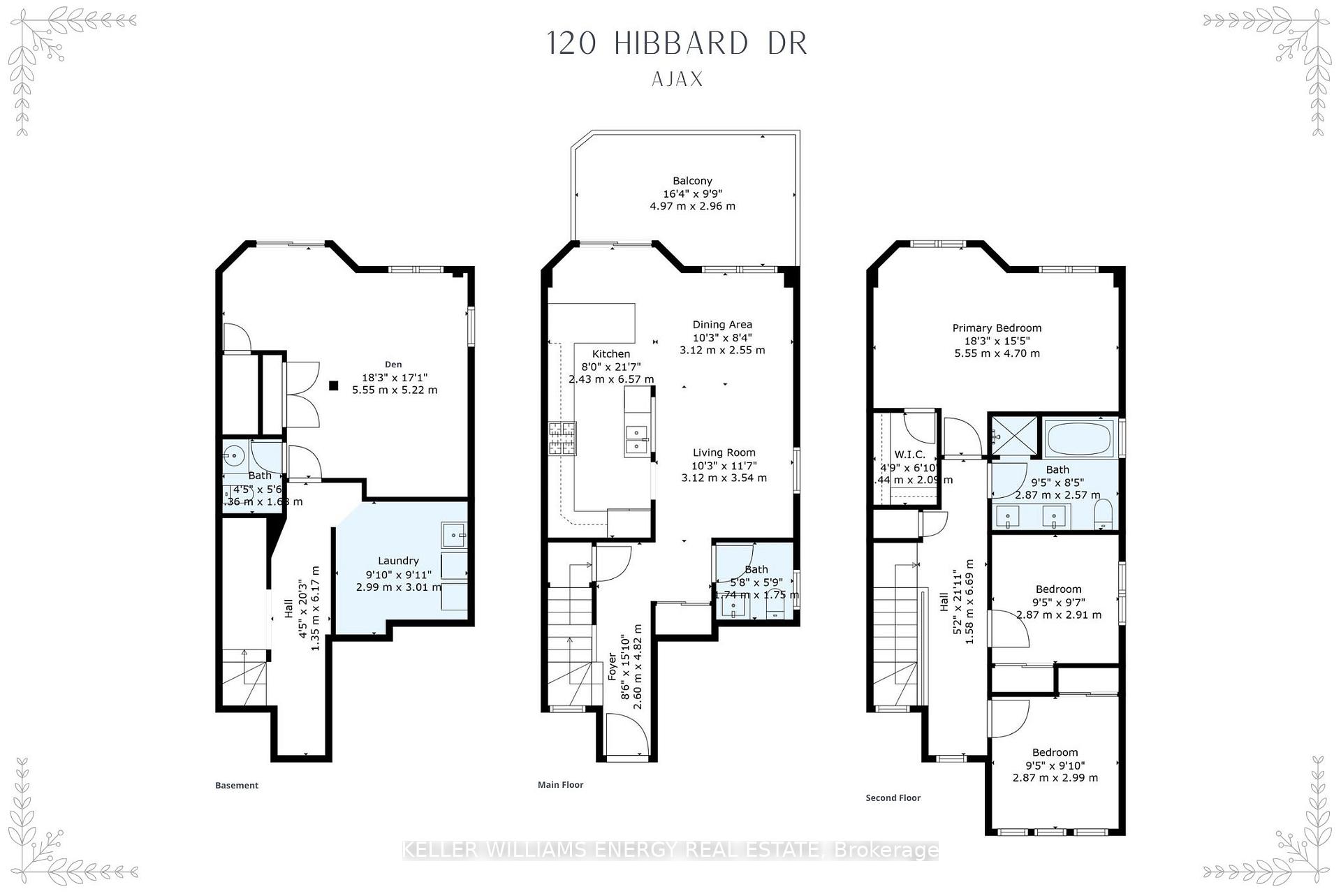 Photo 42 of 120 Hibbard Drive, Ajax, Central — HOMEH
