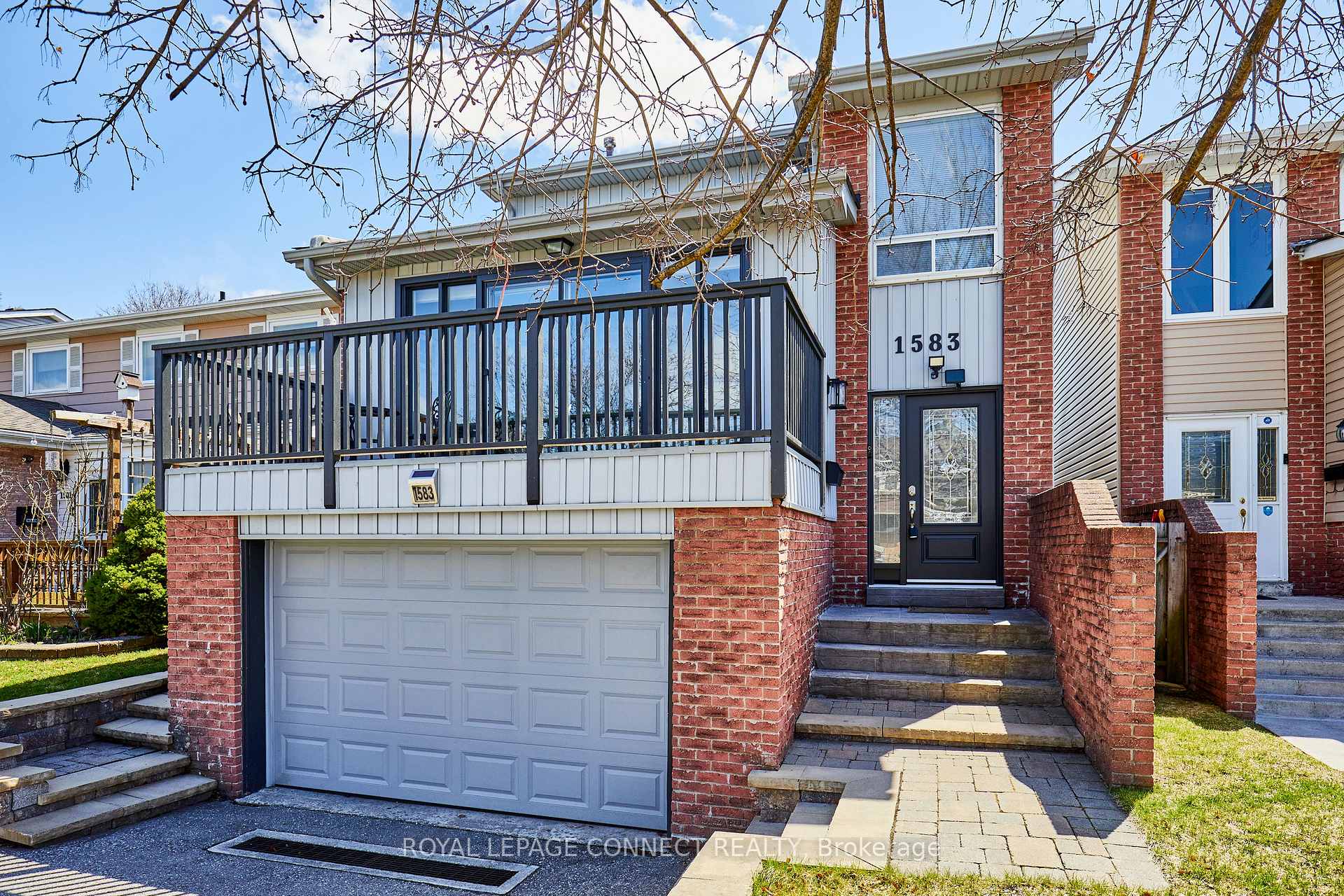 Photo 1 of 1583 Alwin Circle, Pickering, Village East — HOMEH