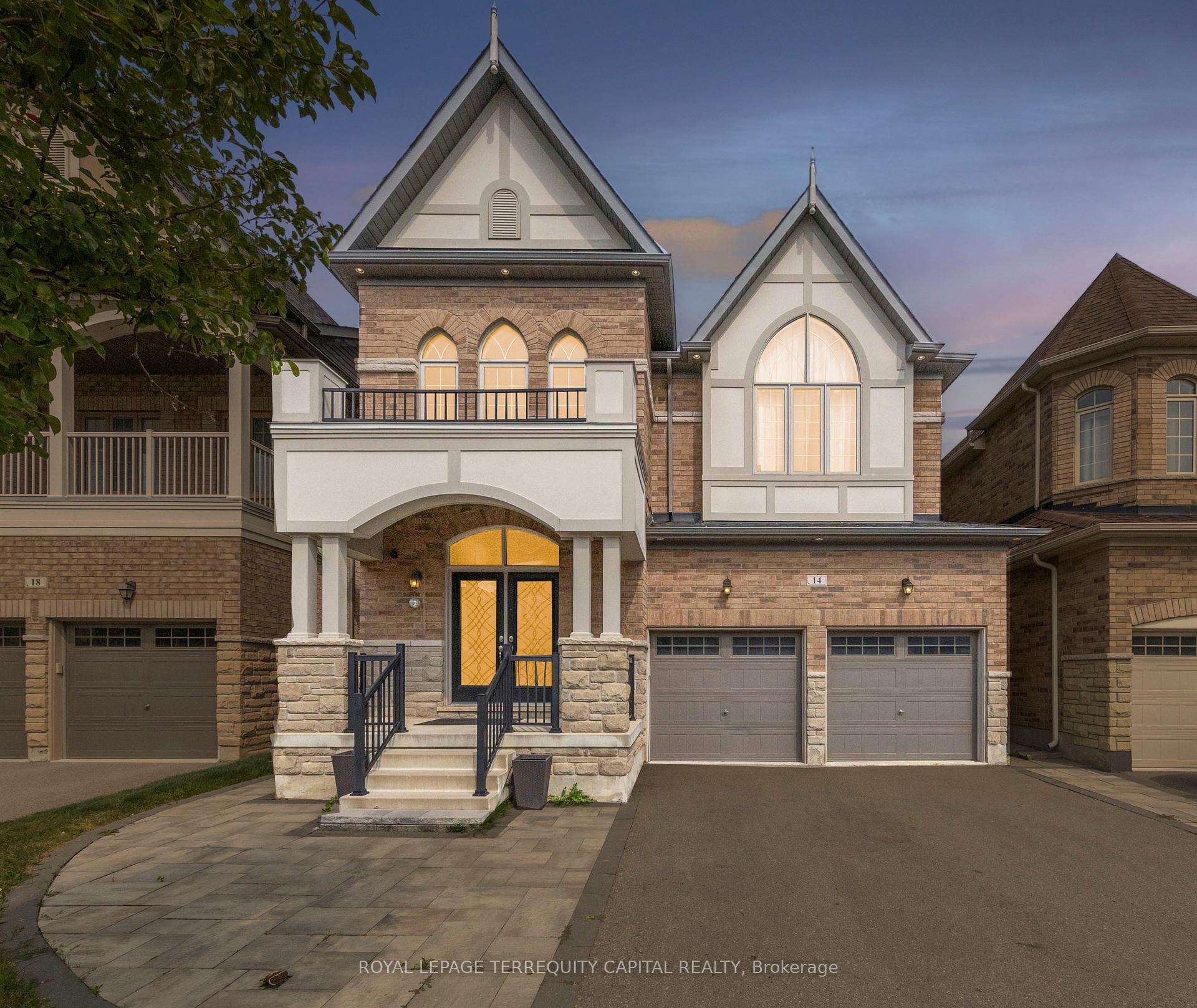 Front of 14 Beaconsfield Drive