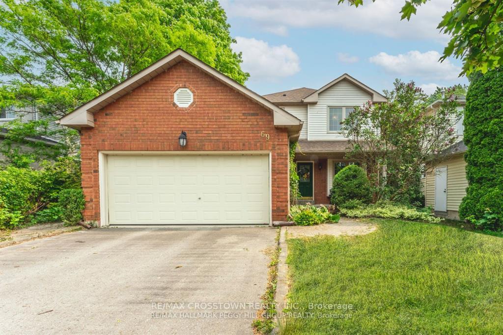 Front of 69 D'ambrosio Drive