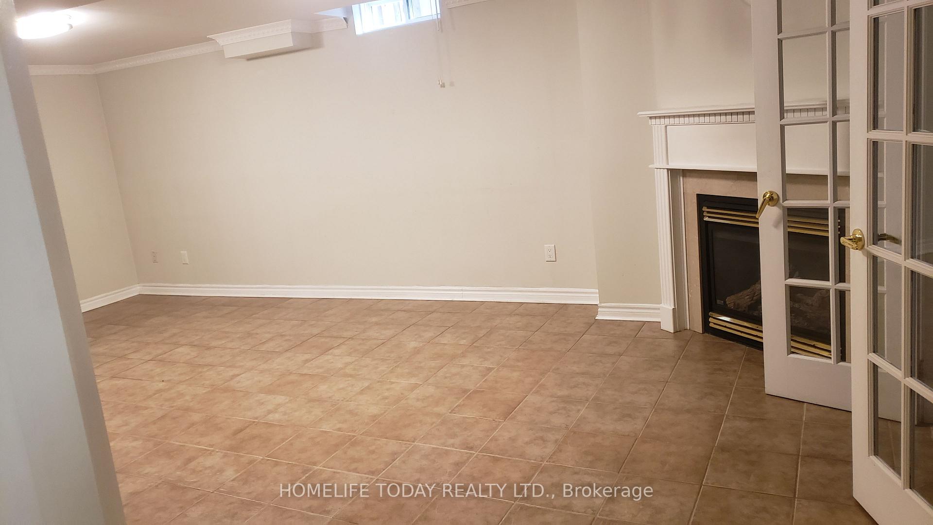 Photo 2 of Unit Bsmt, 320 Forest Run Boulevard, Vaughan, Patterson — HOMEH