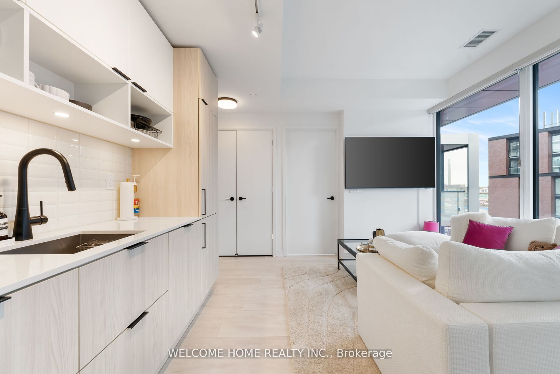 Photo 53 of Unit S550, 180 Mill Street, Toronto, Waterfront Communities — HOMEH