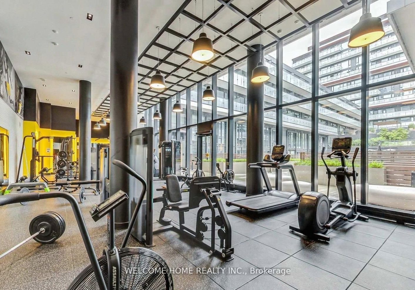 Photo 37 of Unit S550, 180 Mill Street, Toronto, Waterfront Communities — HOMEH