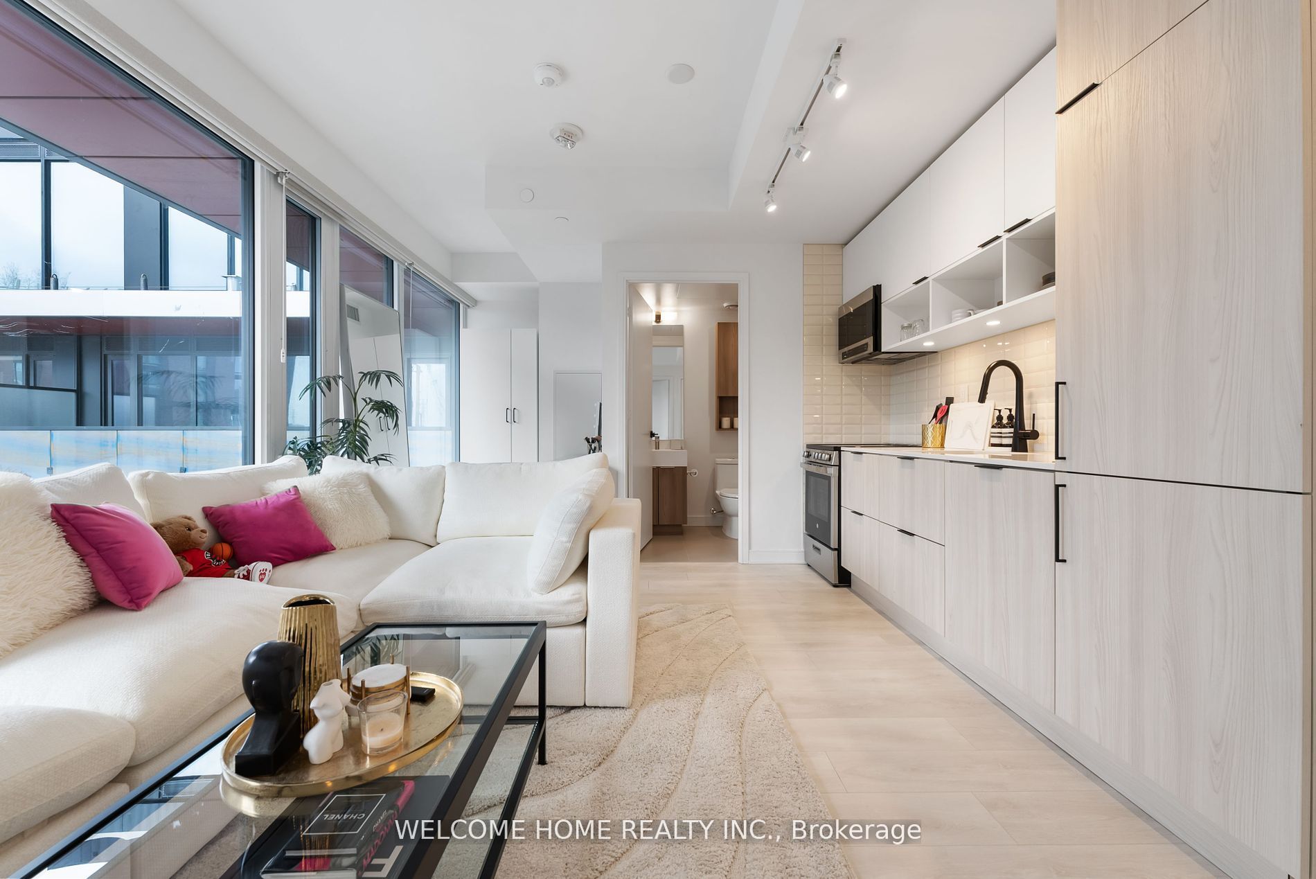 Photo 34 of Unit S550, 180 Mill Street, Toronto, Waterfront Communities — HOMEH