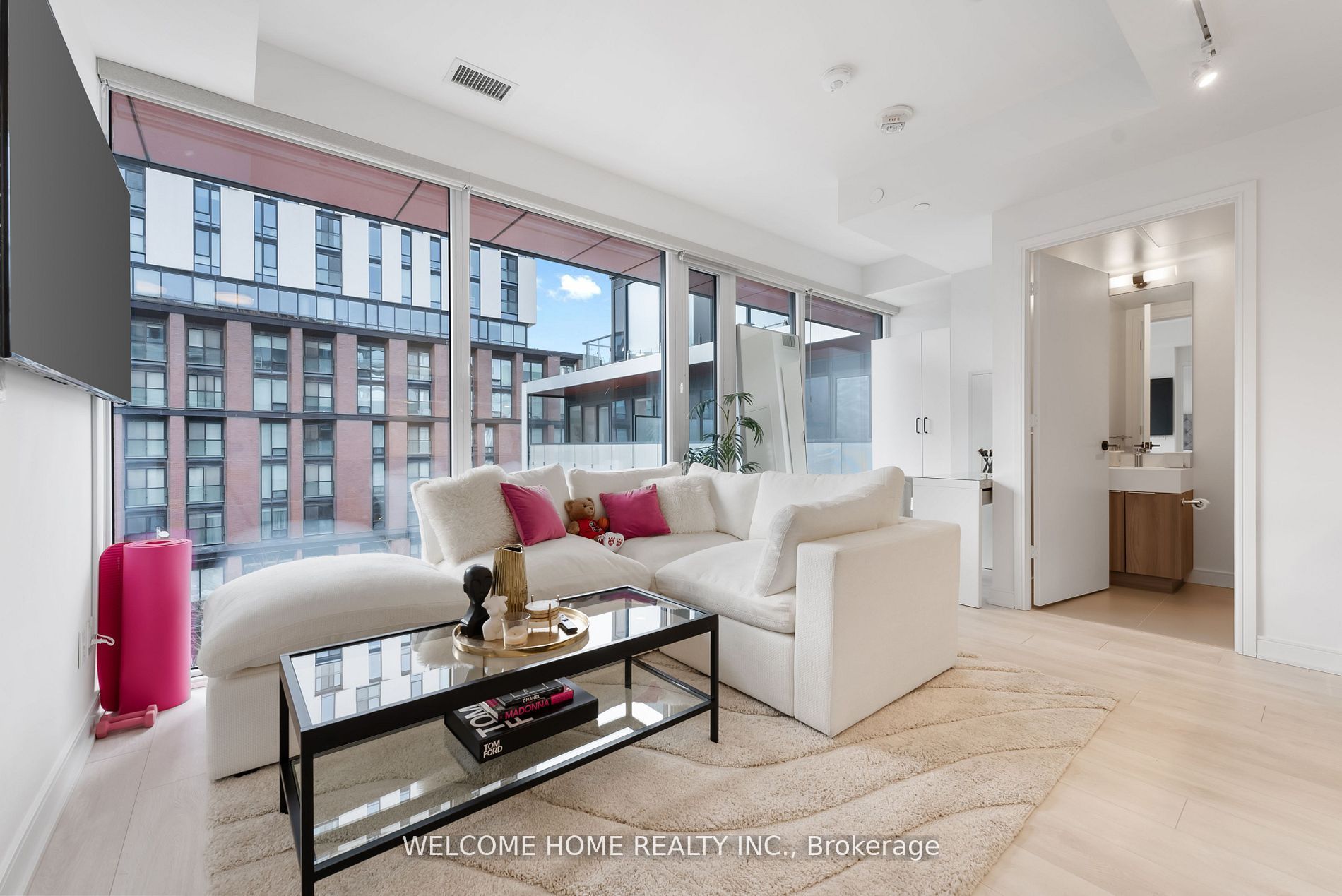 Photo 33 of Unit S550, 180 Mill Street, Toronto, Waterfront Communities — HOMEH