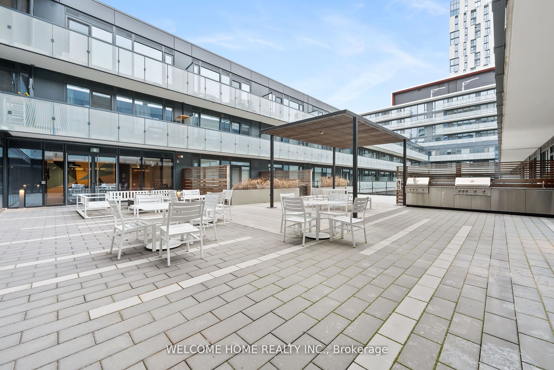 Photo 38 of Unit S550, 180 Mill Street, Toronto, Waterfront Communities — HOMEH