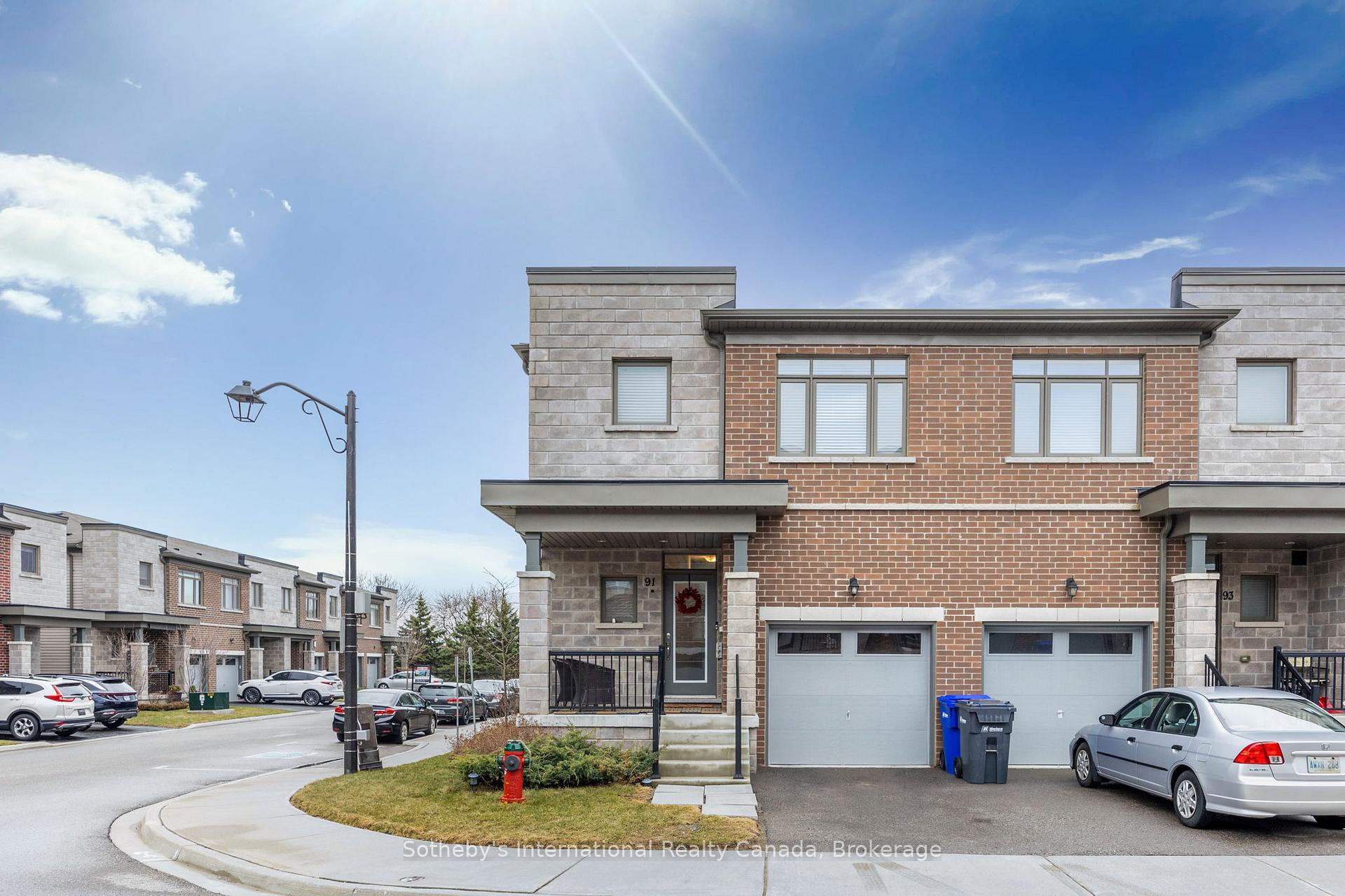 Front of 91 Longshore Way