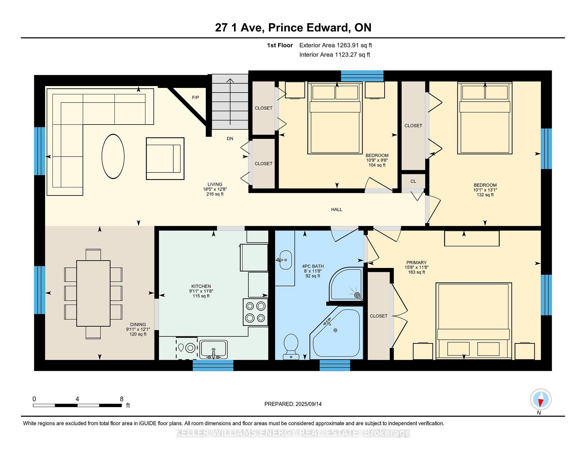 Photo 48 of 27 First Avenue, Prince Edward County, Wellington Ward — HOMEH