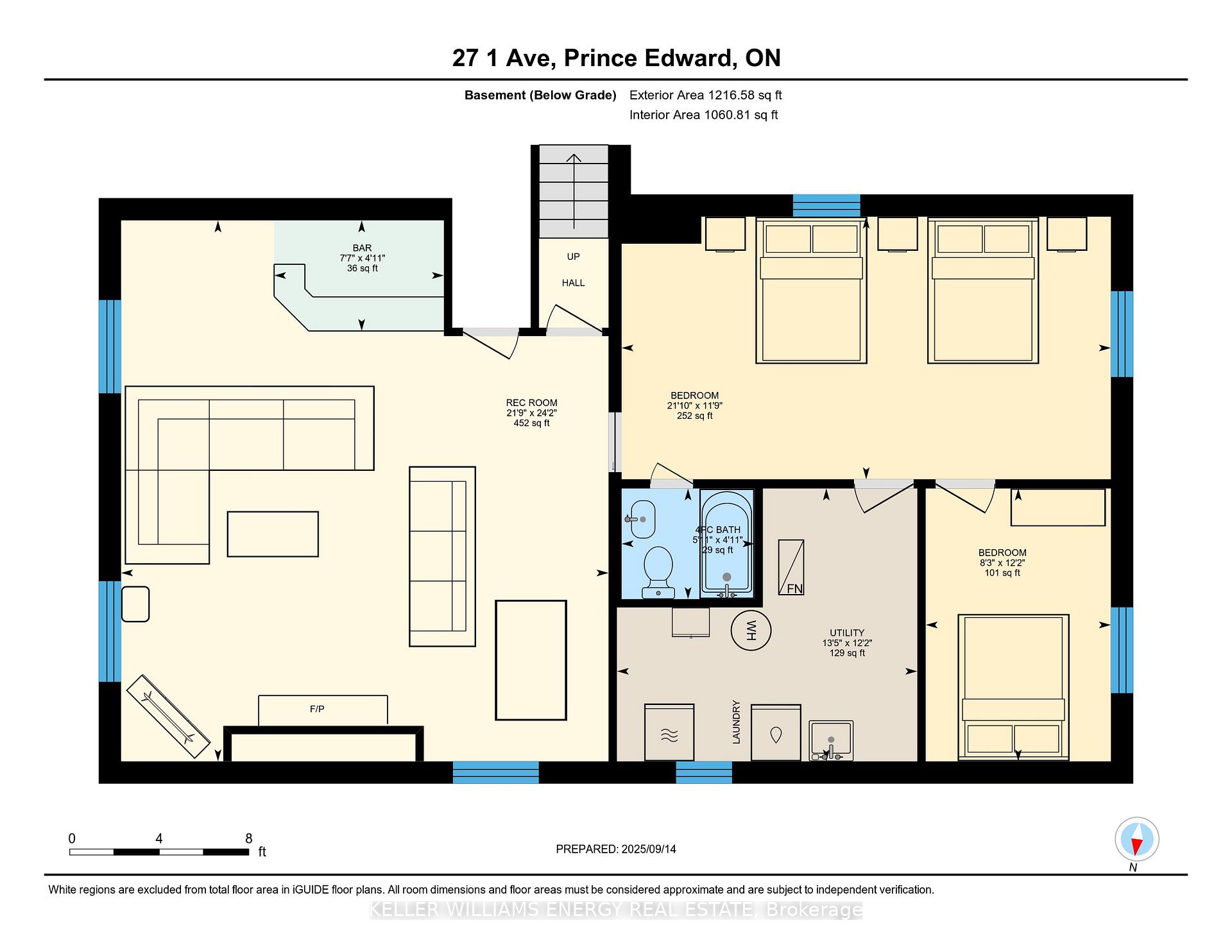 Photo 49 of 27 First Avenue, Prince Edward County, Wellington Ward — HOMEH