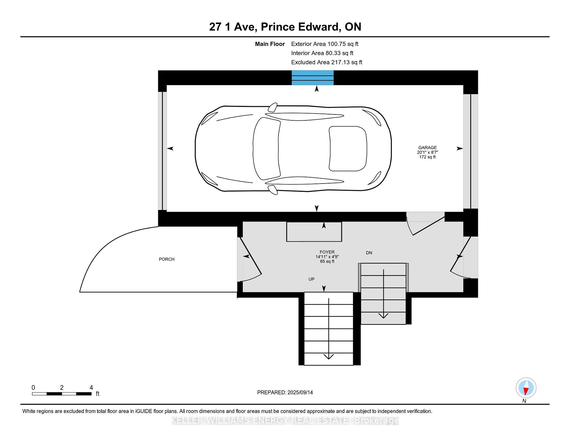Photo 50 of 27 First Avenue, Prince Edward County, Wellington Ward — HOMEH