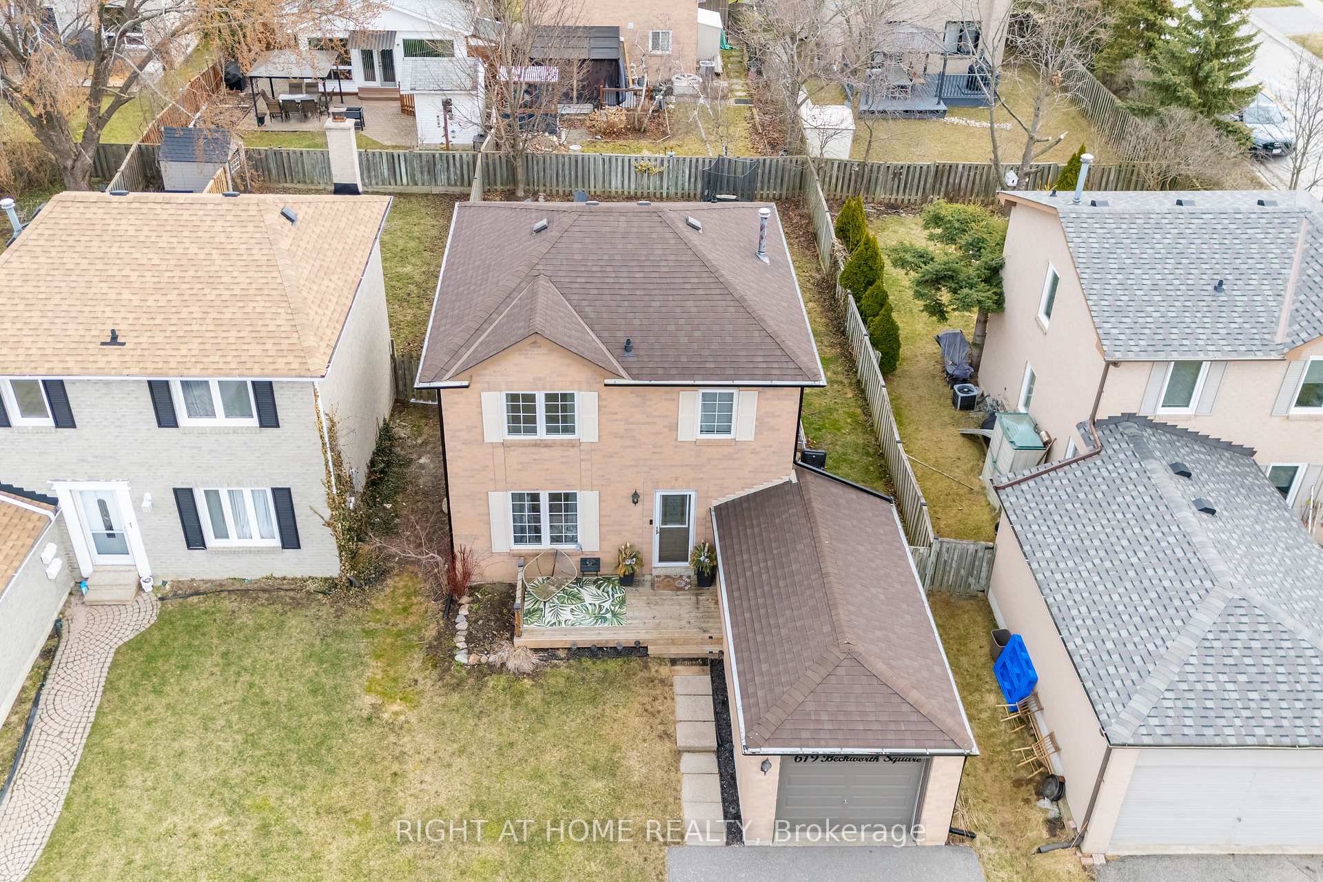 Photo 28 of 619 Beckworth Square, Pickering, Amberlea — HOMEH