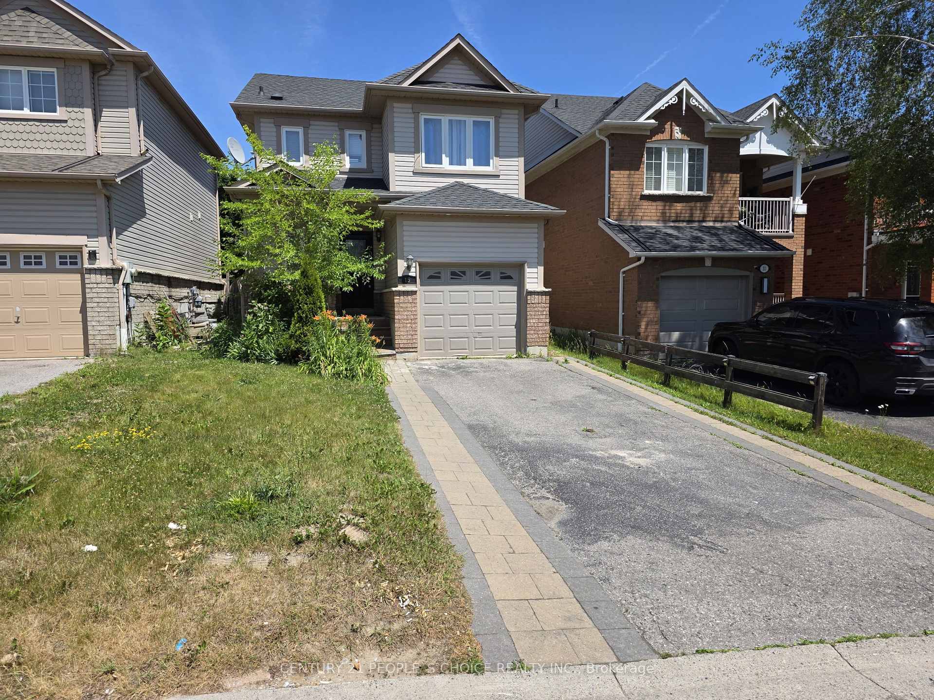 Front of 15 Candlebrook Drive
