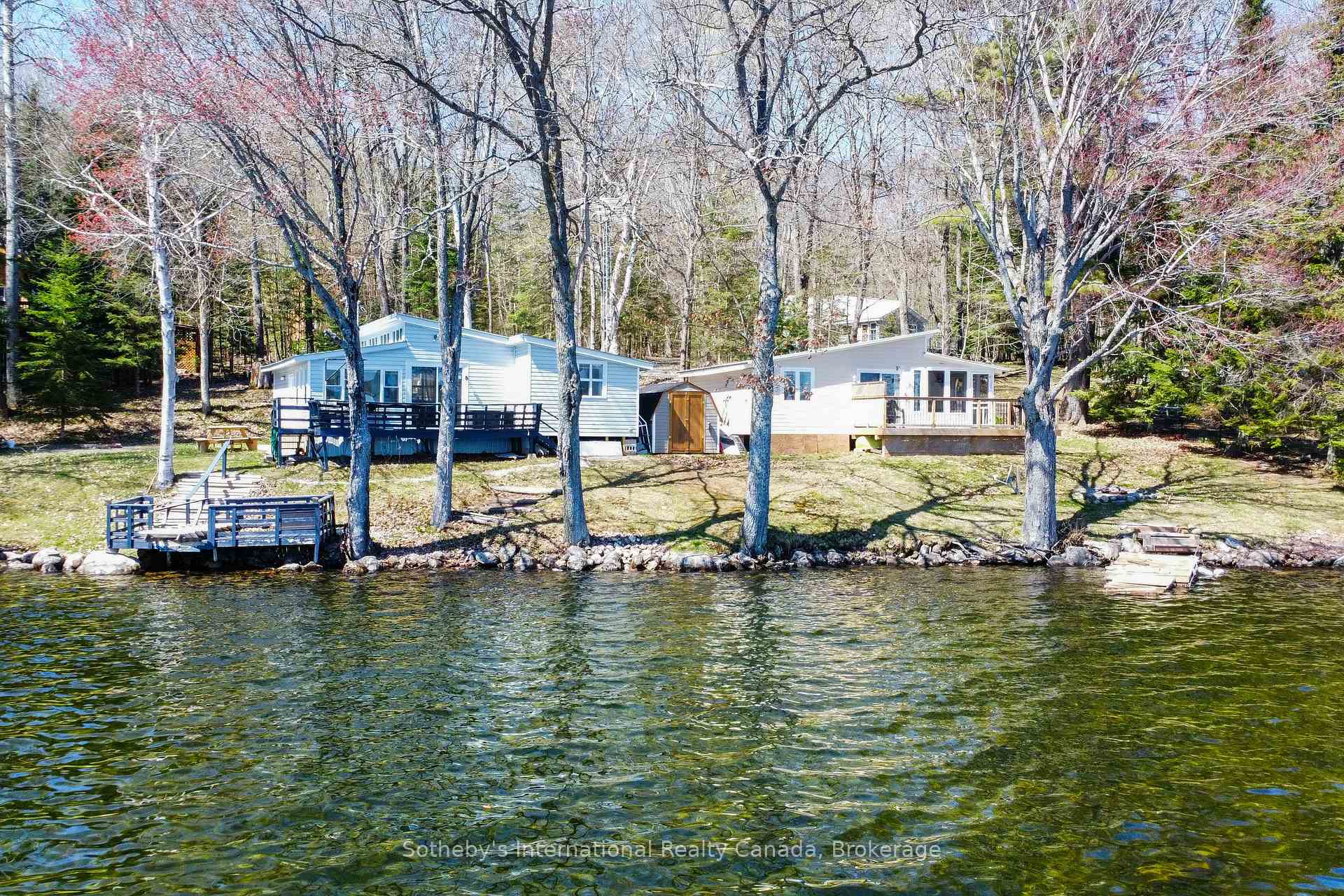 Photo 1 of 1028 Hillcrest Lane, Algonquin Highlands, Stanhope — HOMEH