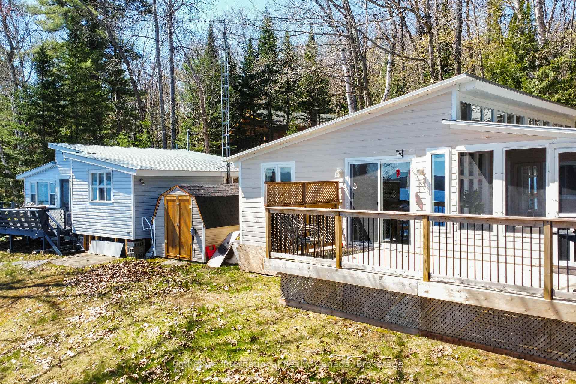 Photo 2 of 1028 Hillcrest Lane, Algonquin Highlands, Stanhope — HOMEH