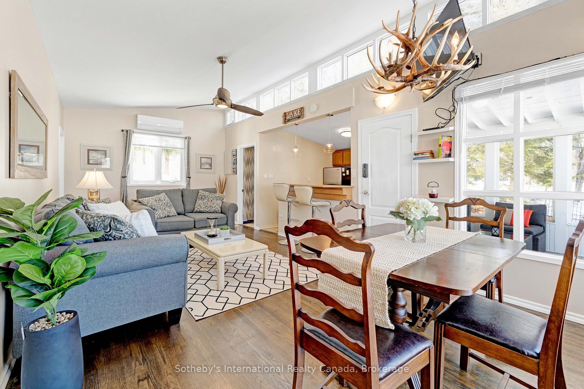 Photo 6 of 1028 Hillcrest Lane, Algonquin Highlands, Stanhope — HOMEH