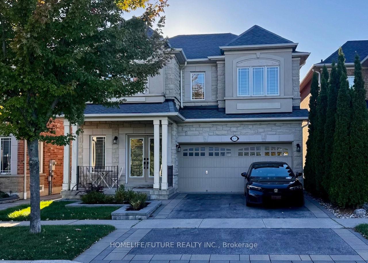 Photo 1 of Unit BSMT, 69 Styles Crescent, Ajax, Northeast Ajax — HOMEH