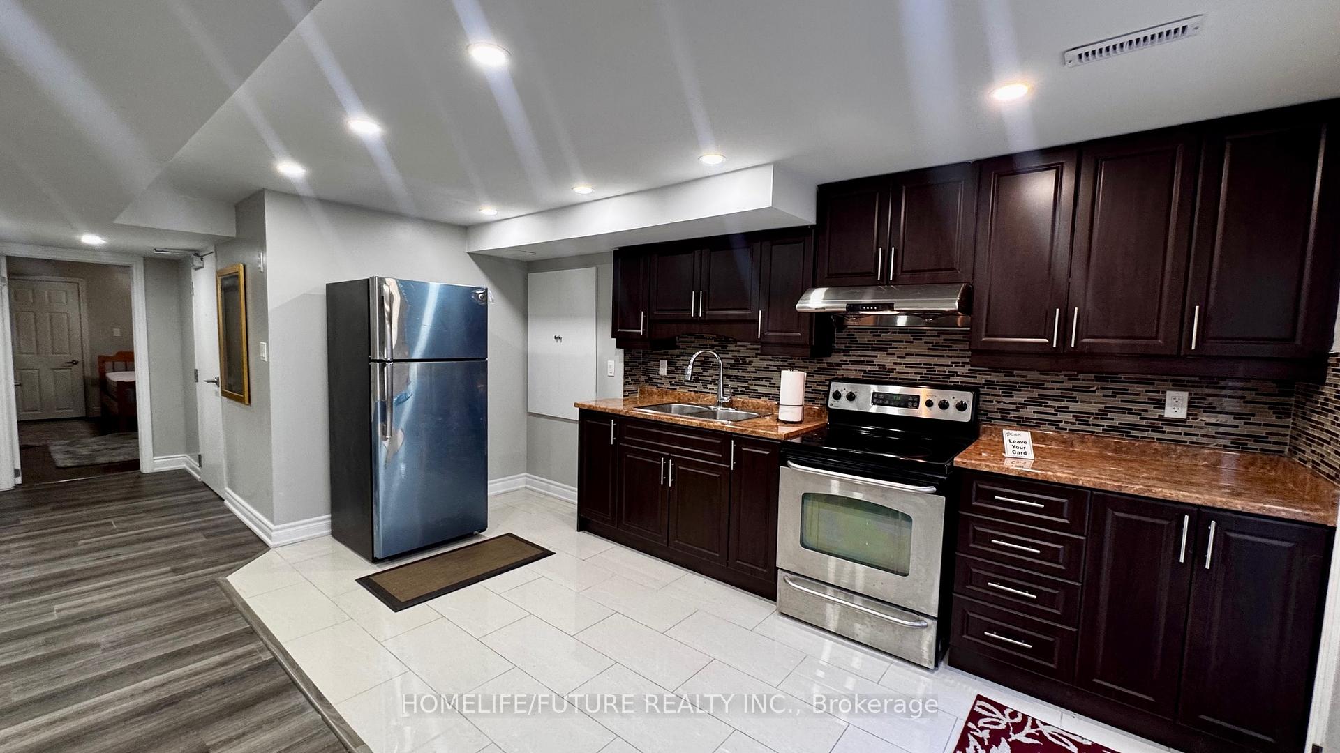 Photo 7 of Unit BSMT, 69 Styles Crescent, Ajax, Northeast Ajax — HOMEH