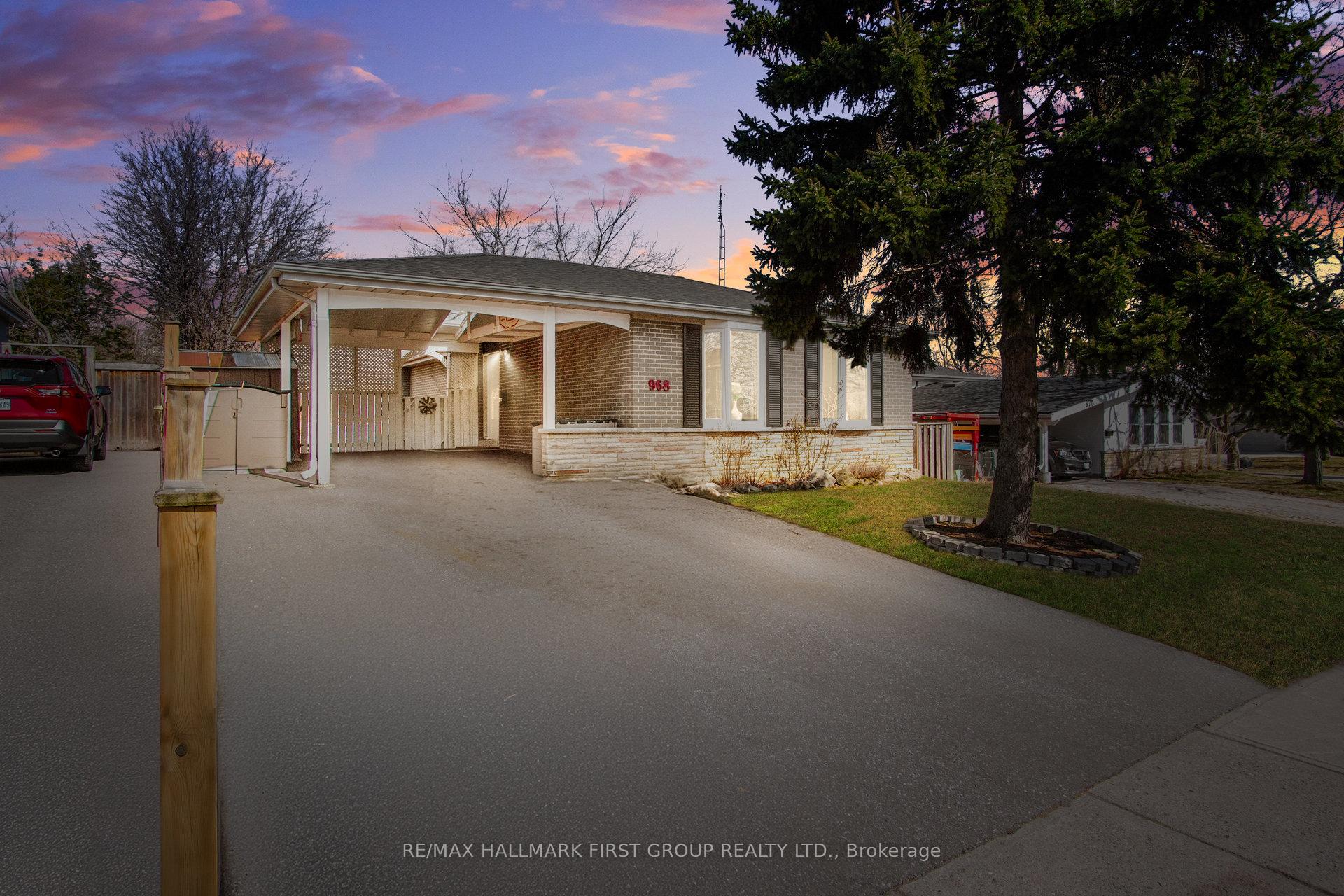 Photo 1 of 968 Oklahoma Drive, Pickering, West Shore — HOMEH