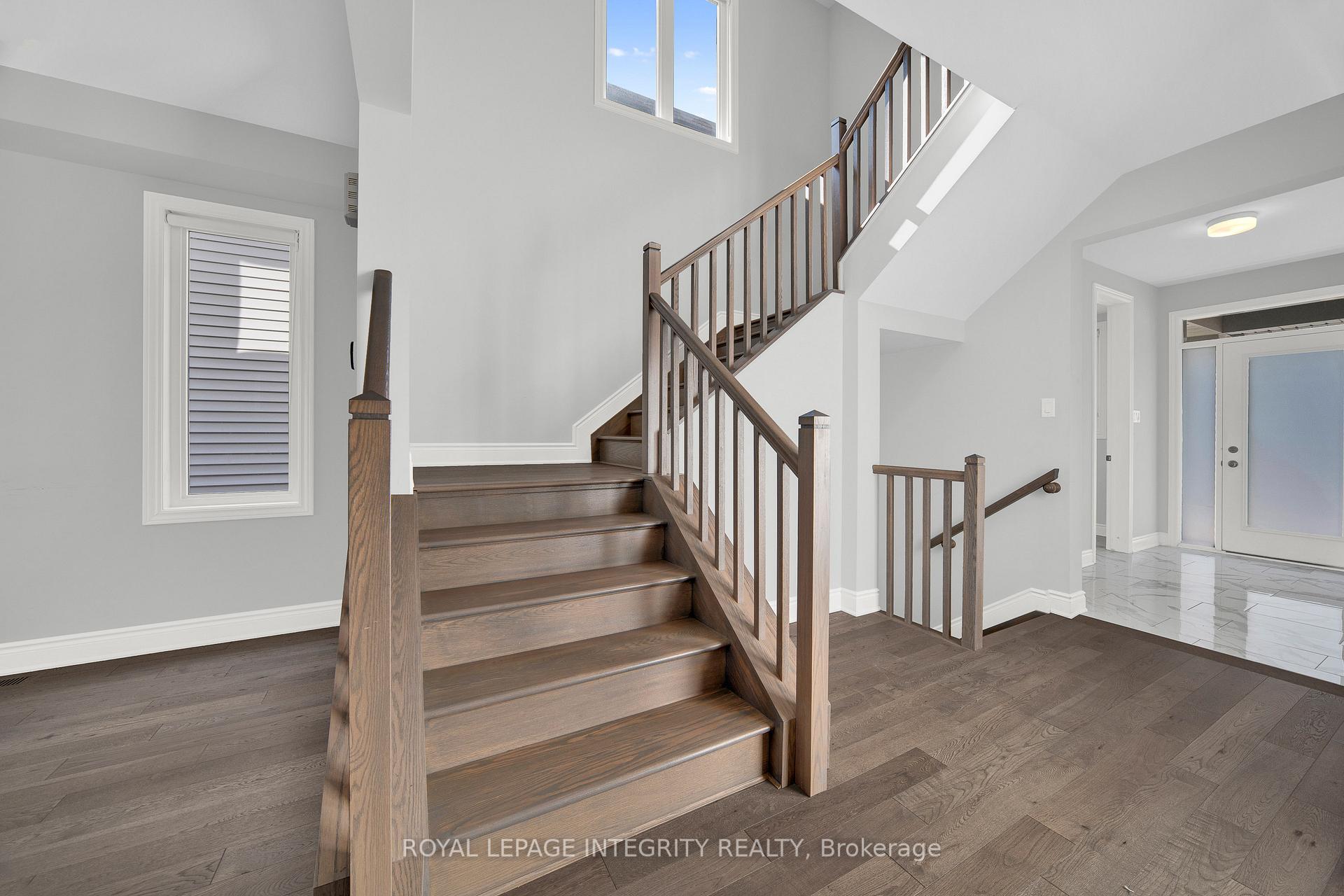 Photo 3 of 18 Racemose Street, Ottawa, Barrhaven - Half Moon Bay — HOMEH