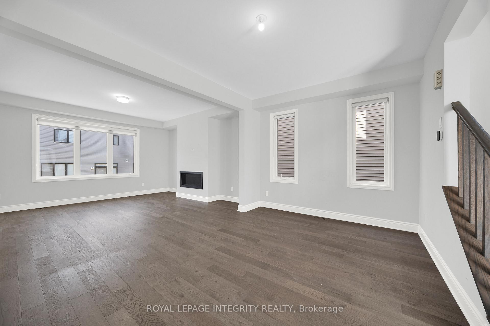 Photo 6 of 18 Racemose Street, Ottawa, Barrhaven - Half Moon Bay — HOMEH
