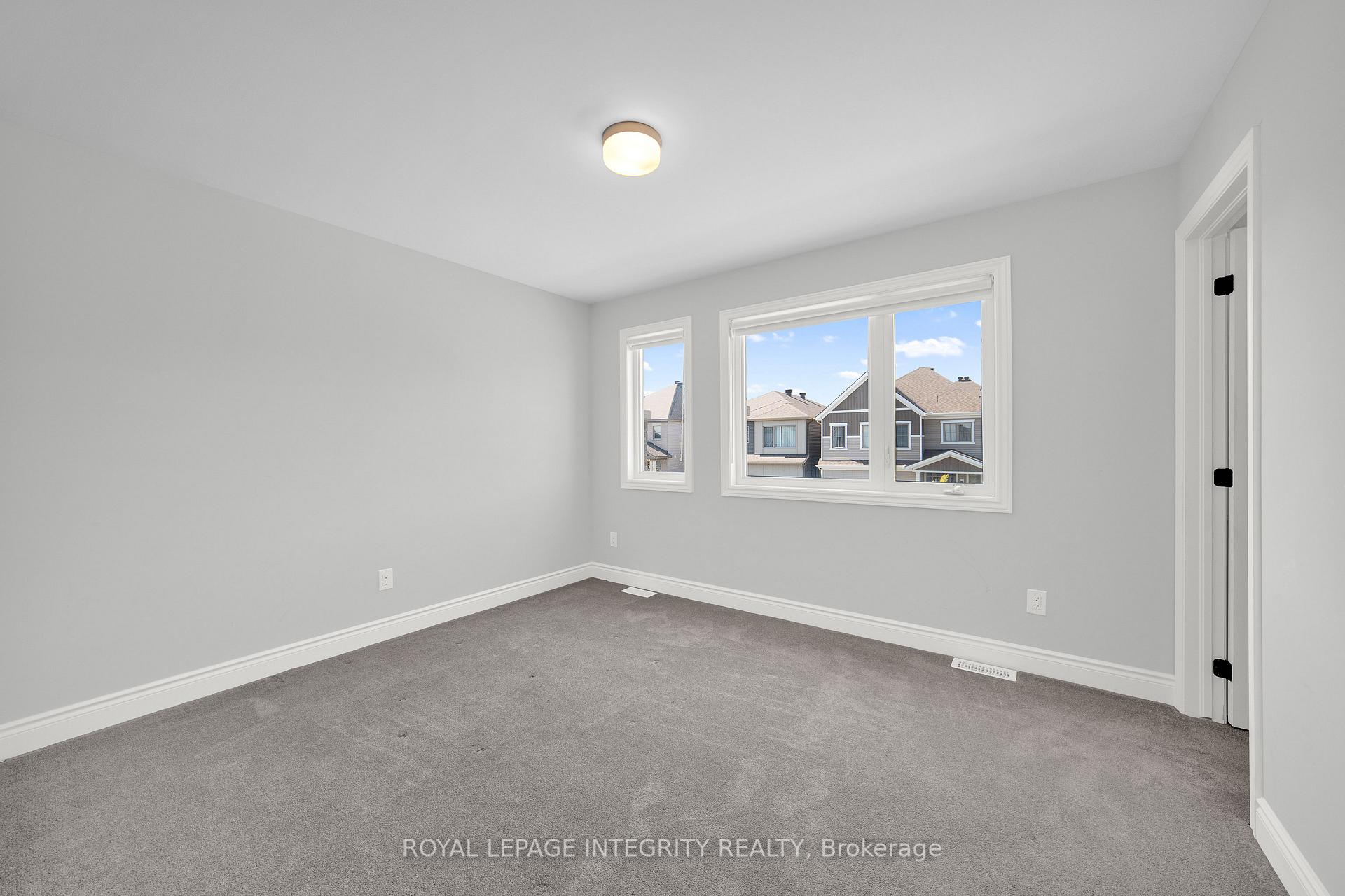 Photo 16 of 18 Racemose Street, Ottawa, Barrhaven - Half Moon Bay — HOMEH
