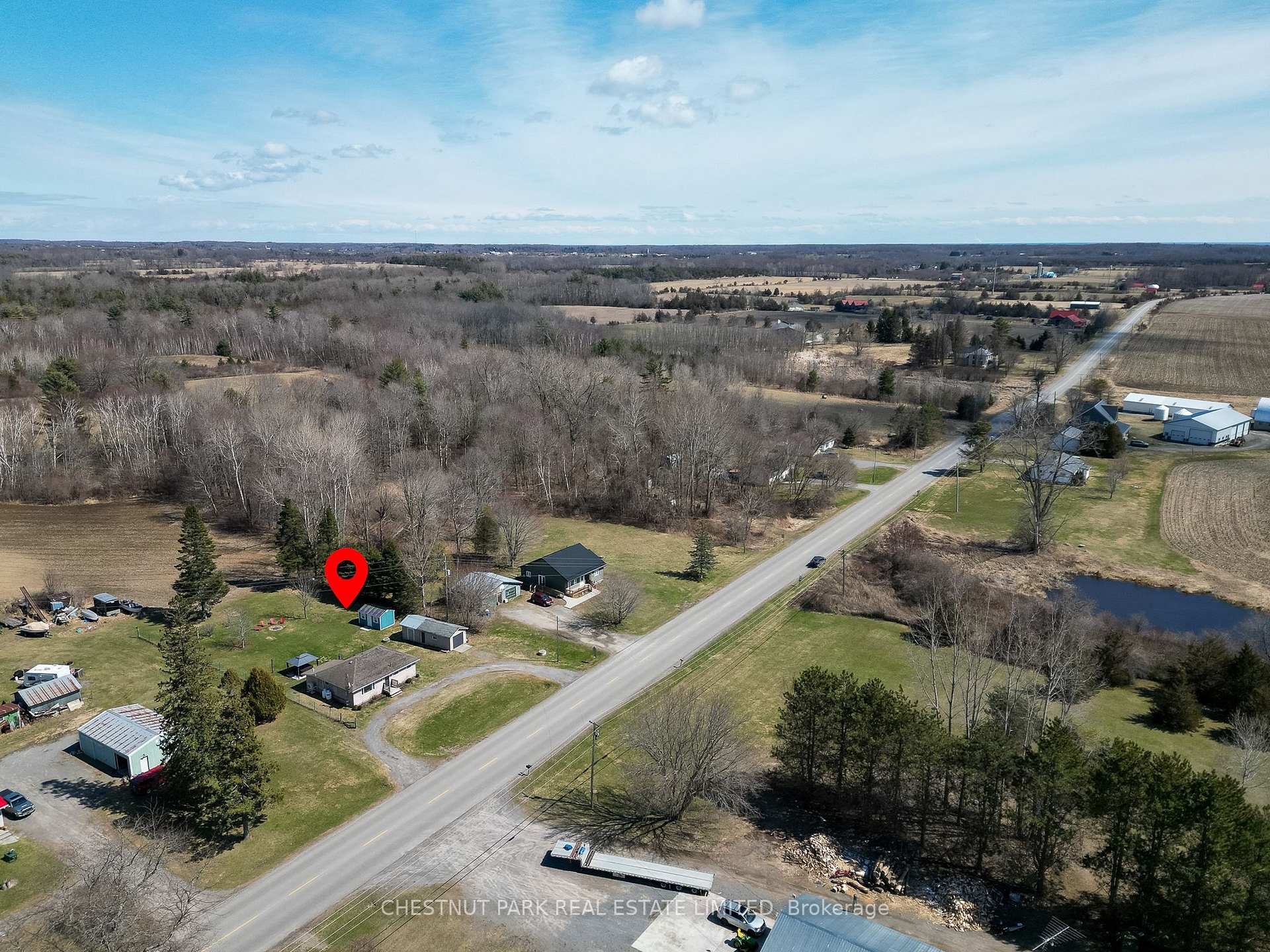 Photo 26 of 1805 County Road 10, Prince Edward County, Athol Ward — HOMEH