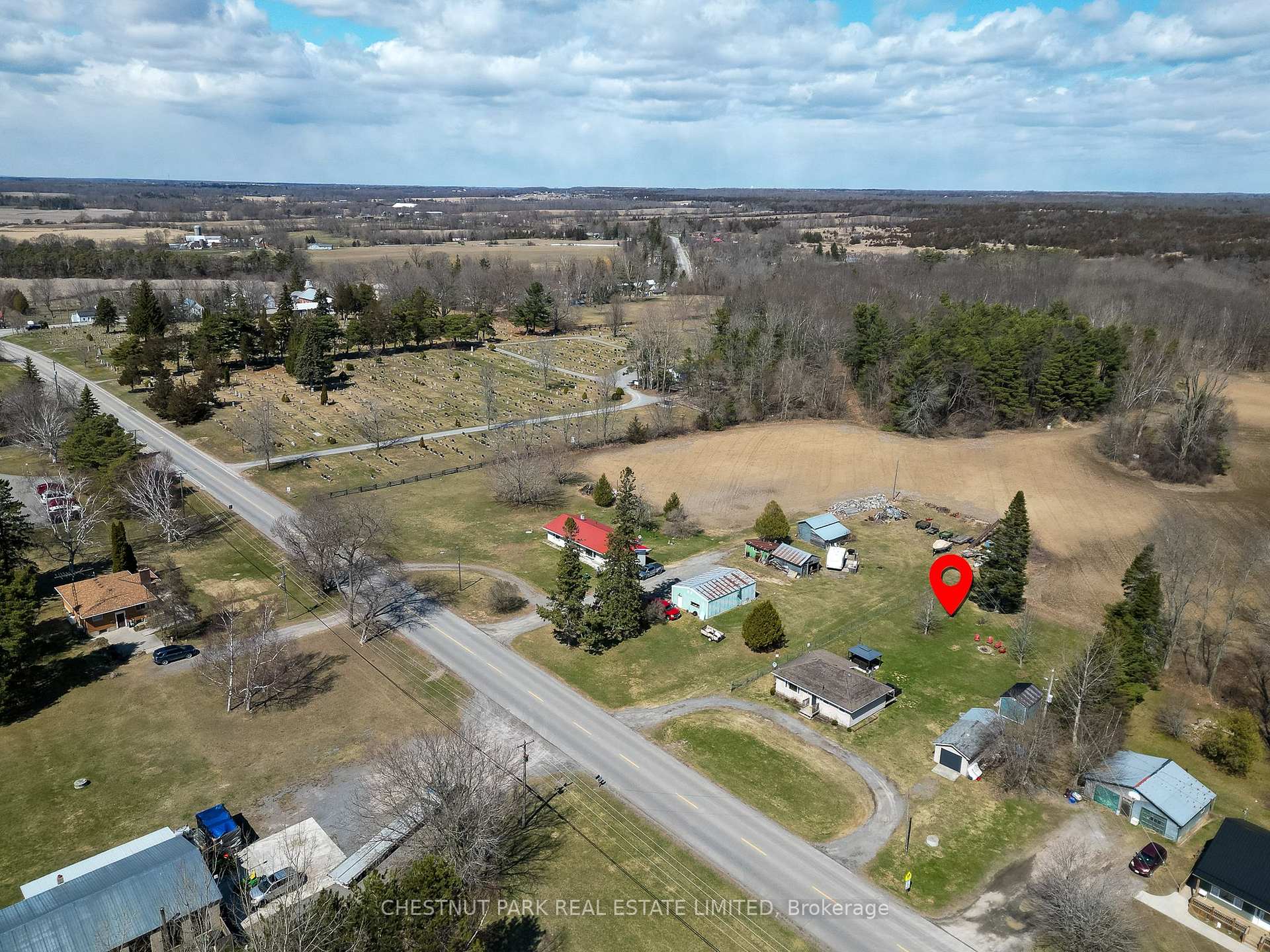 Photo 27 of 1805 County Road 10, Prince Edward County, Athol Ward — HOMEH