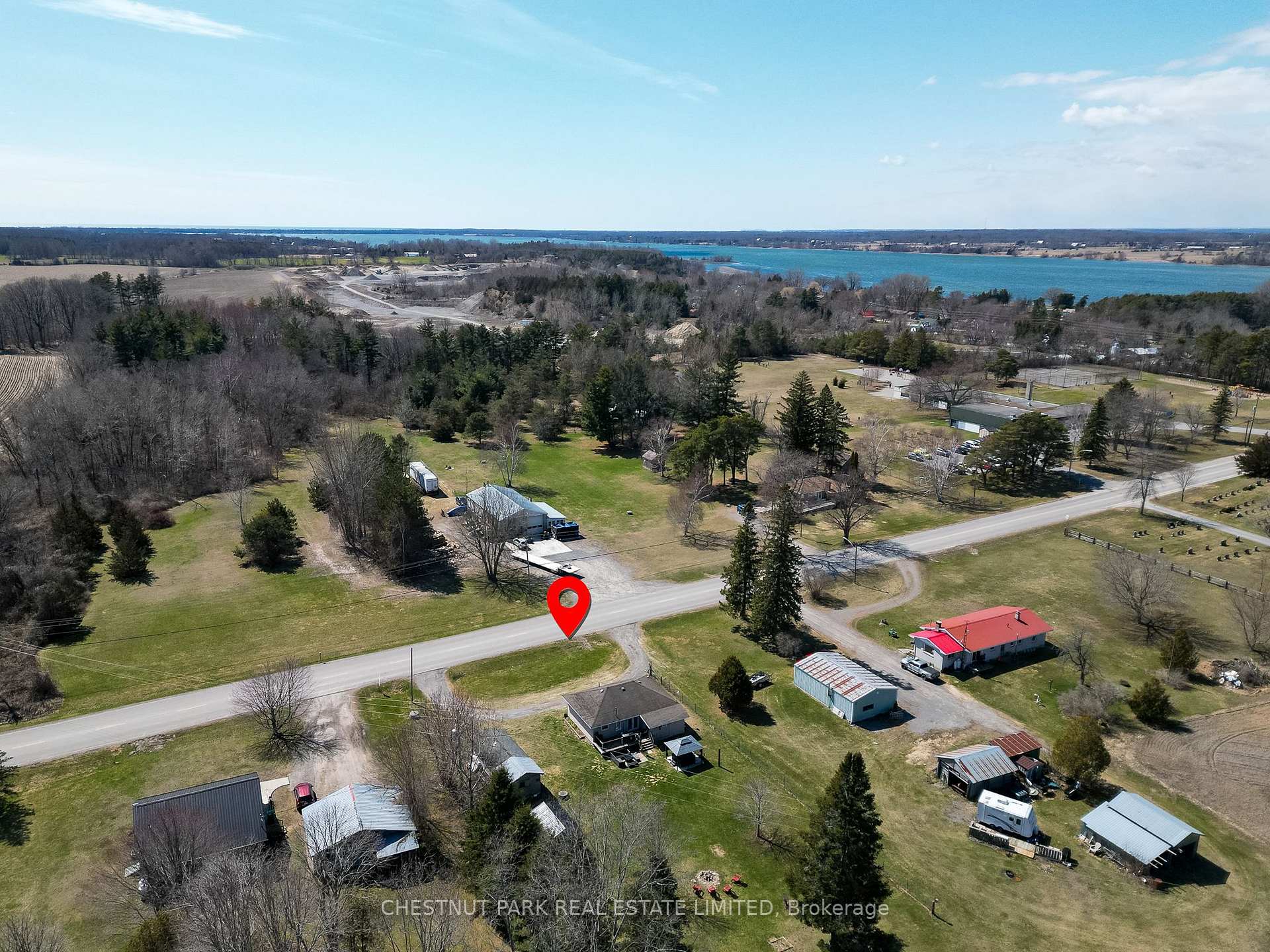 Photo 28 of 1805 County Road 10, Prince Edward County, Athol Ward — HOMEH
