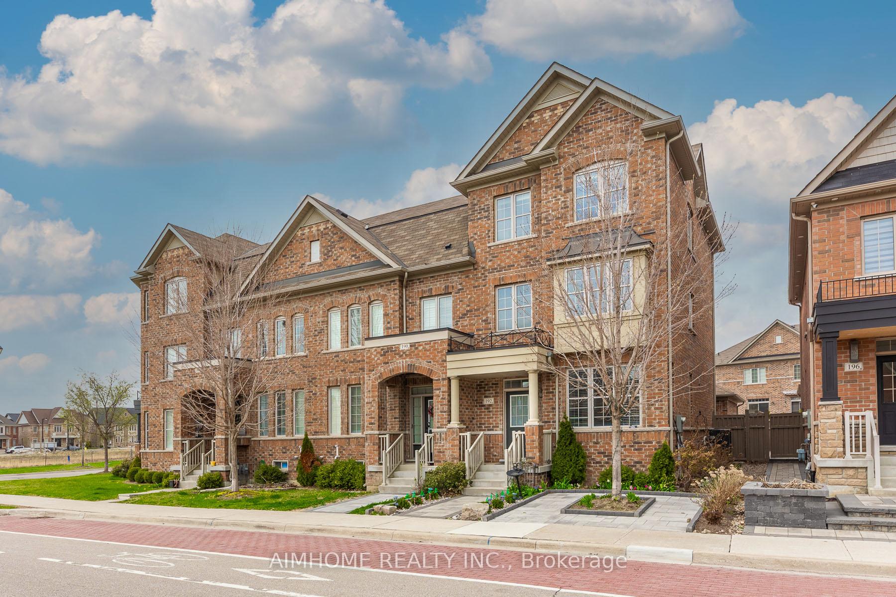 Photo 1 of 192 East's Corners Boulevard, Vaughan, Kleinburg — HOMEH