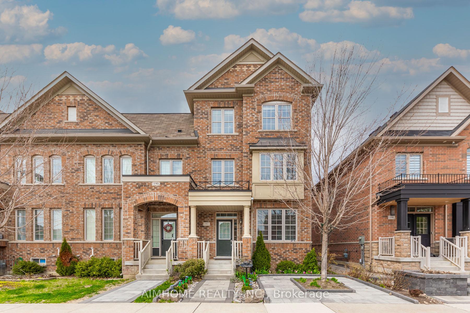 Photo 2 of 192 East's Corners Boulevard, Vaughan, Kleinburg — HOMEH