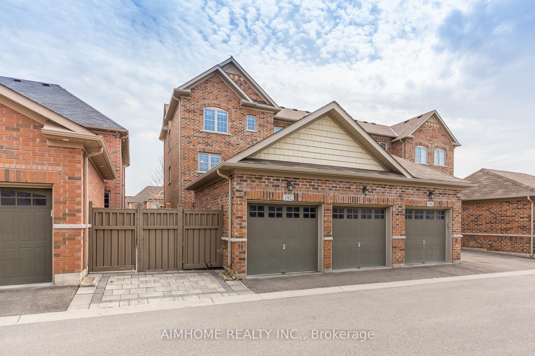 Photo 40 of 192 East's Corners Boulevard, Vaughan, Kleinburg — HOMEH