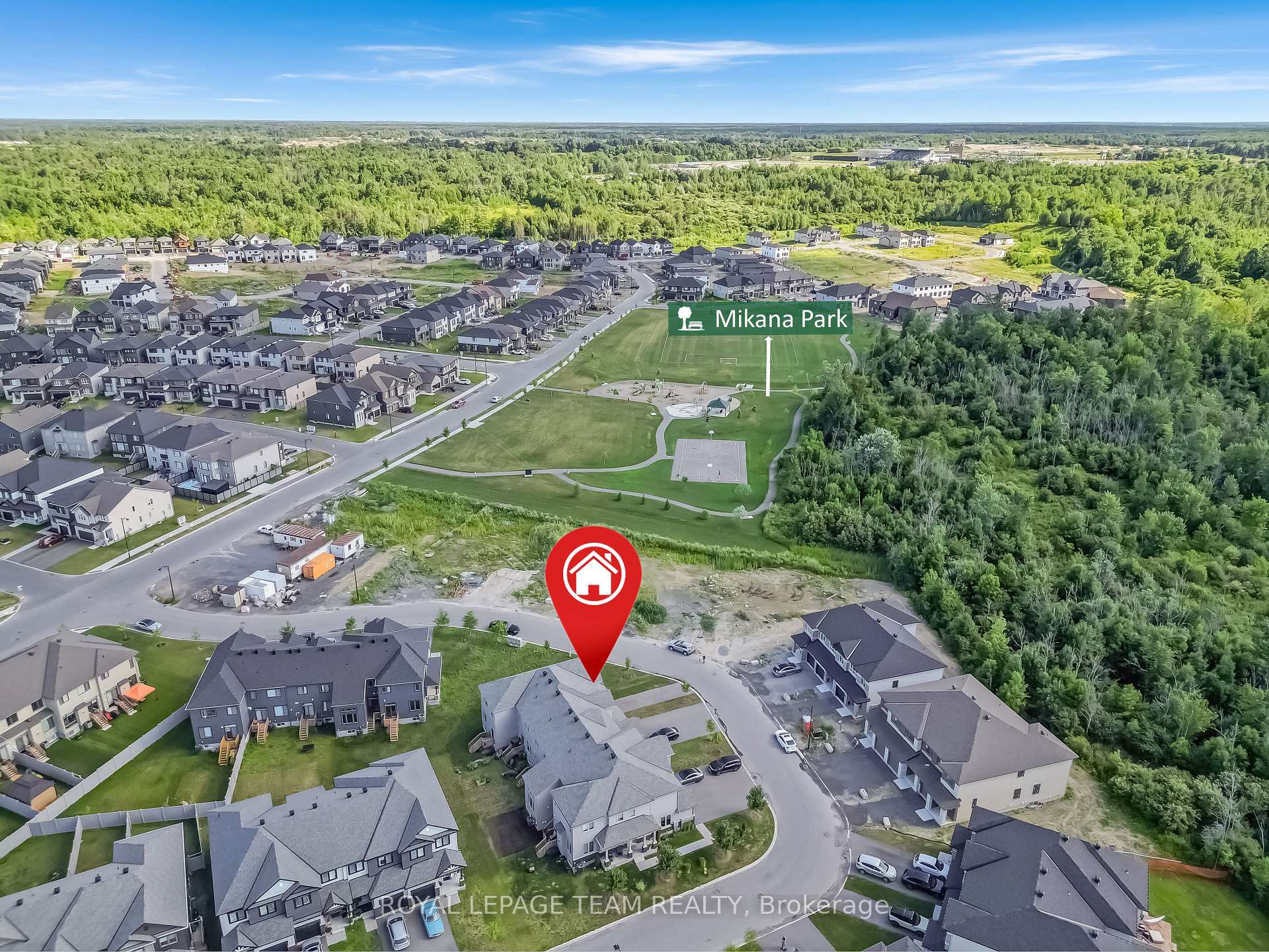 Photo 33 of 126 Wabikon Crescent, Ottawa, Blossom Park/Kemp Park/Findlay Creek — HOMEH