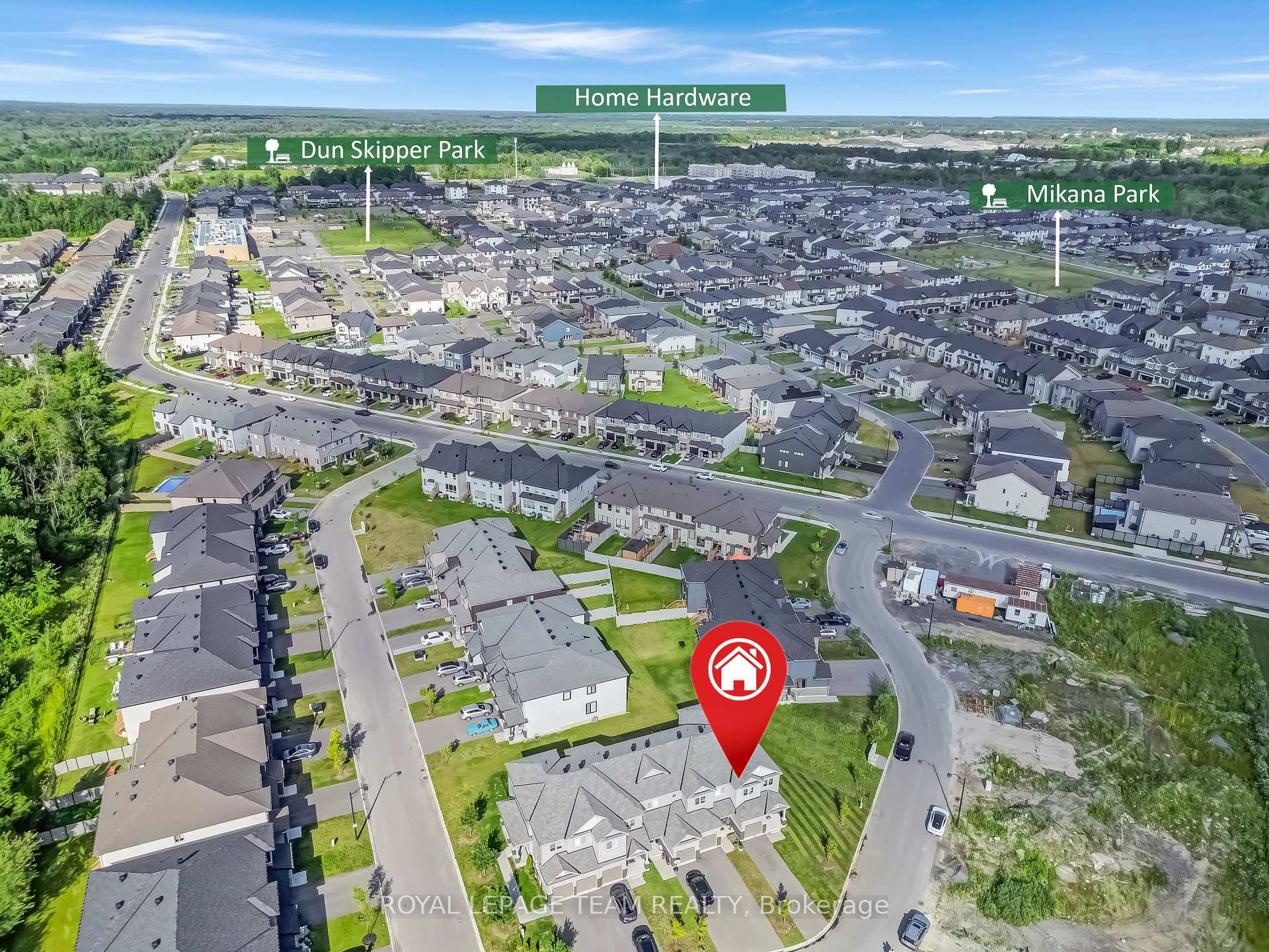 Photo 36 of 126 Wabikon Crescent, Ottawa, Blossom Park/Kemp Park/Findlay Creek — HOMEH