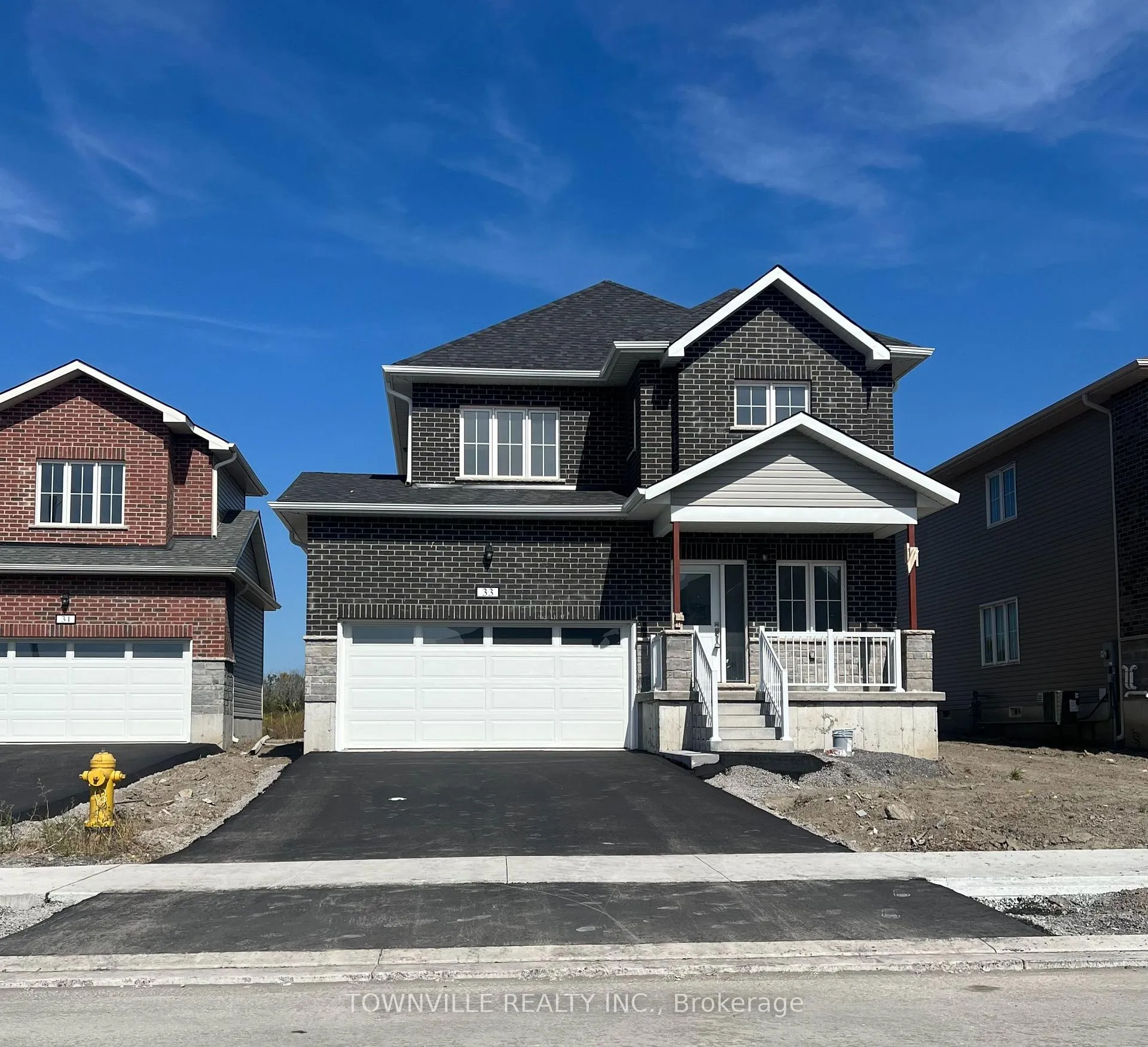 Front of 33 Bradden Crescent