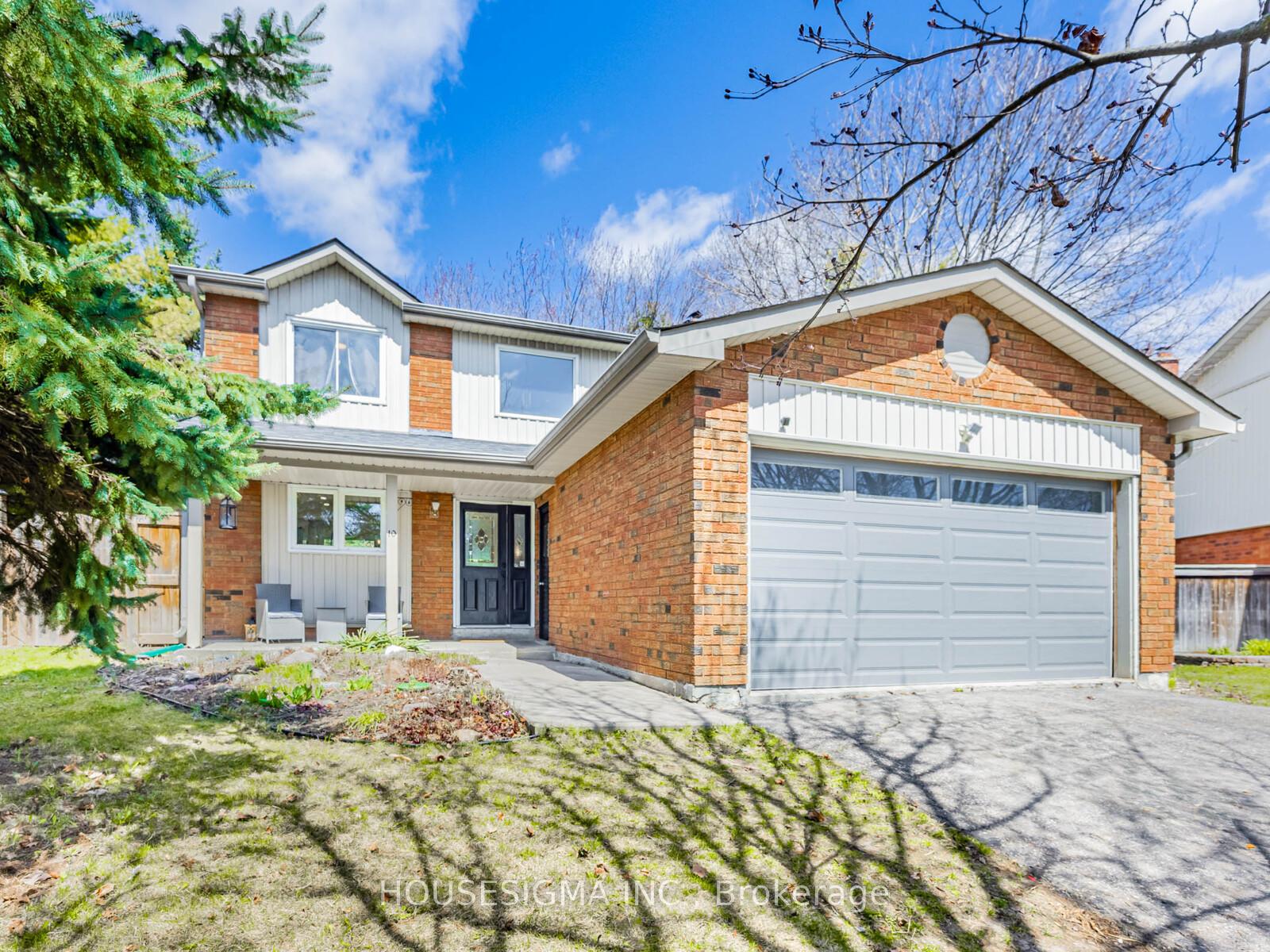 Photo 2 of 10 Whitney Court, Whitby, Lynde Creek — HOMEH